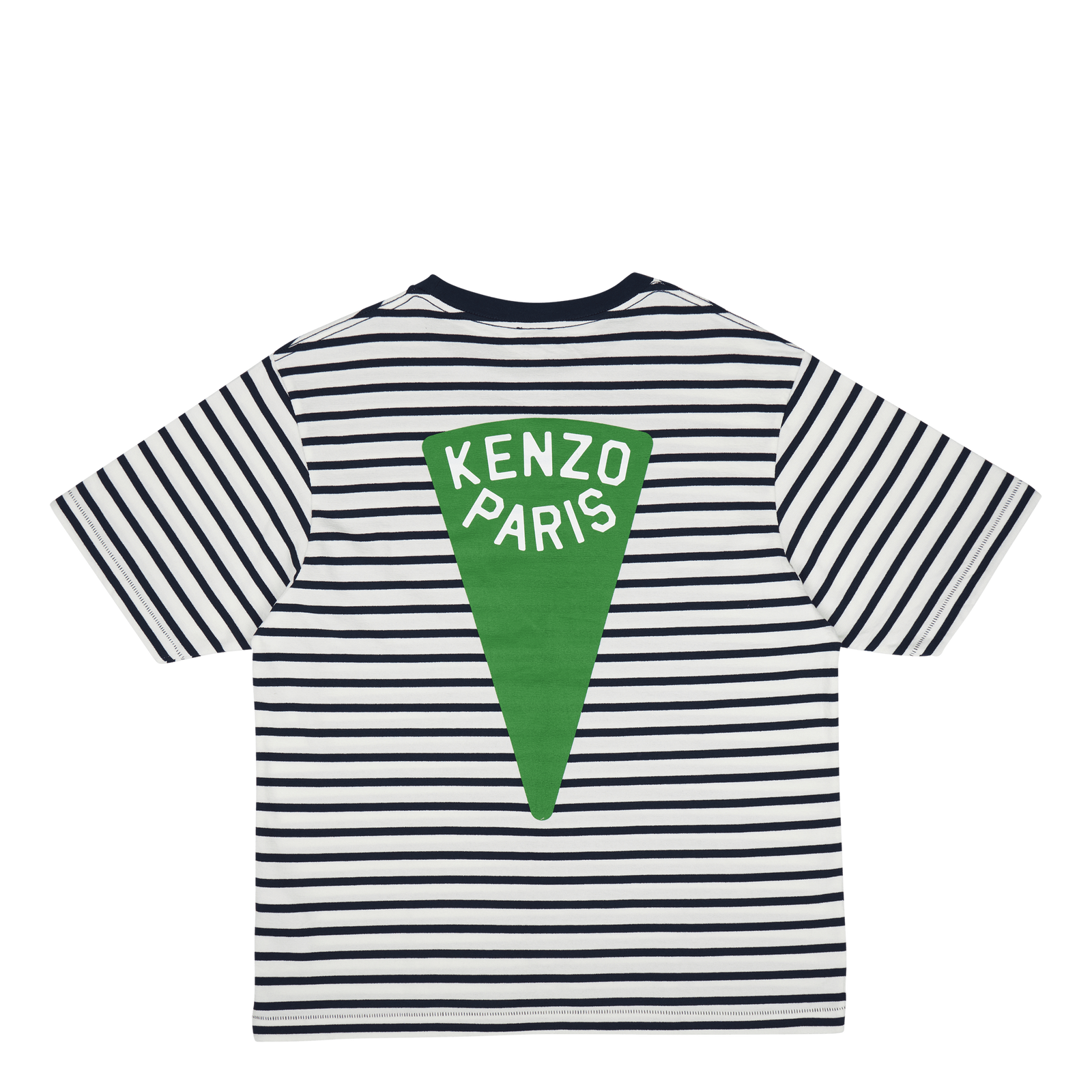 T-shirt Nautical Midnight Blue