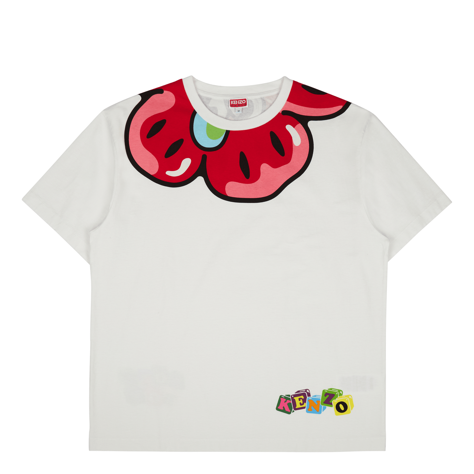 T-shirt Boke Boy Off White