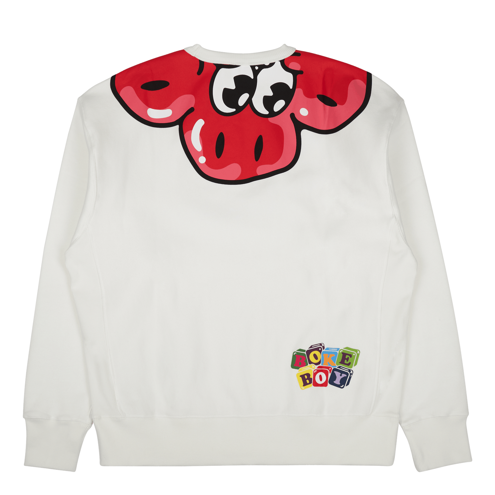 Sweat Boke Boy Off White