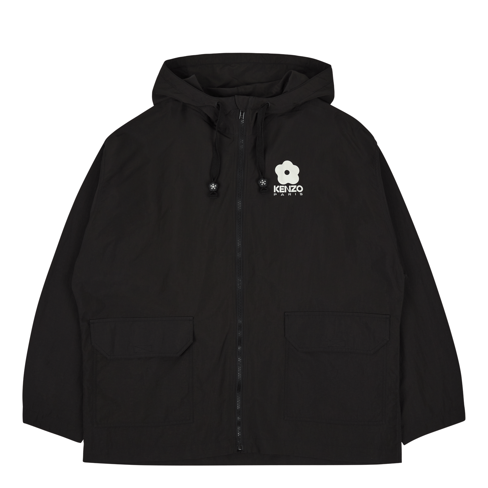 Windbreaker Boke Flower 2.0 Black