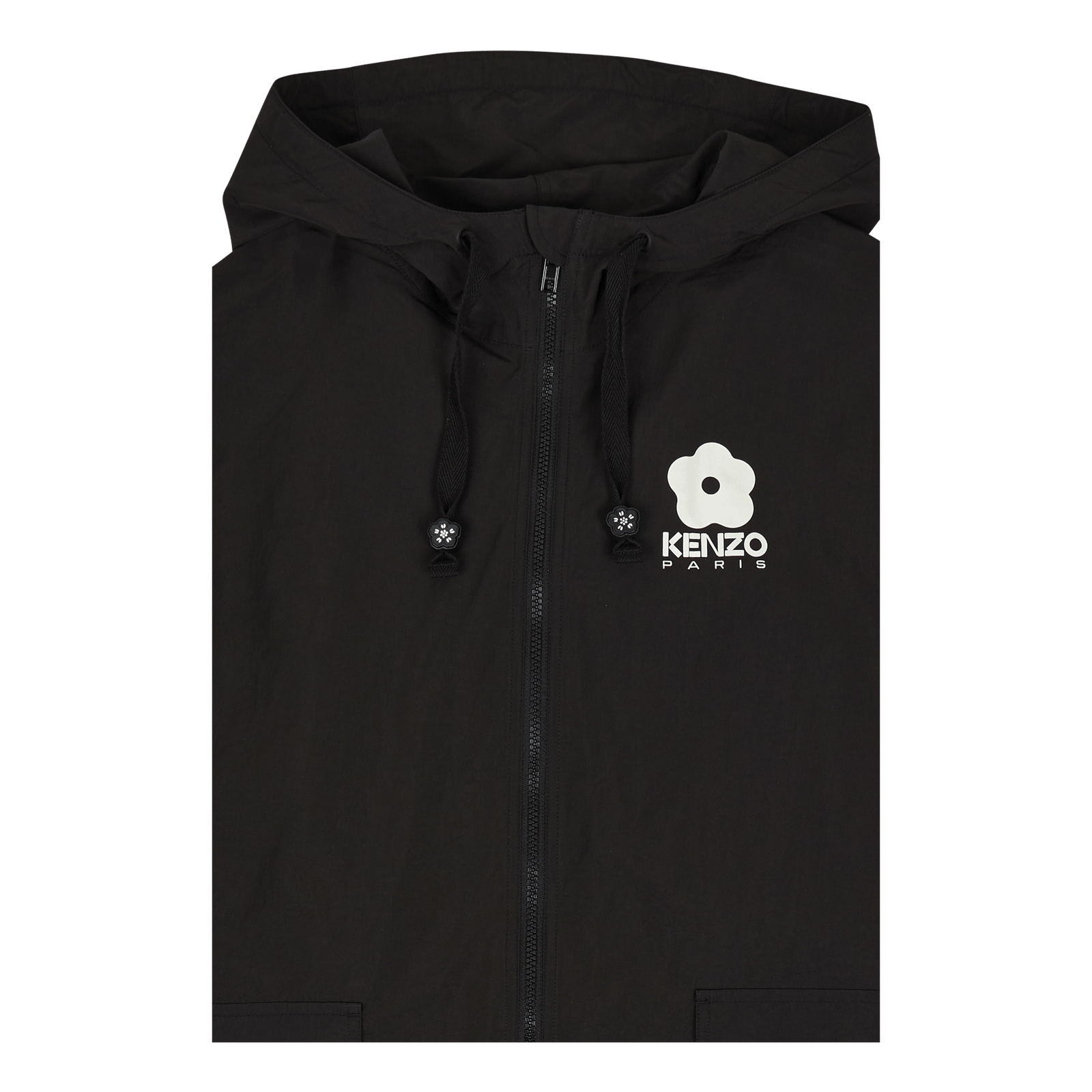 Windbreaker Boke Flower 2.0 Black