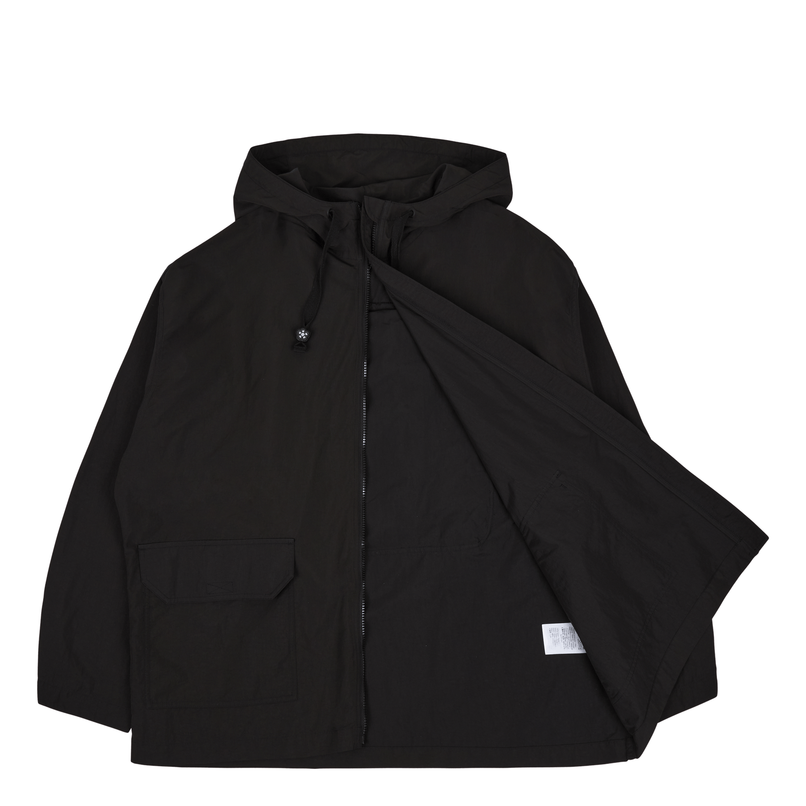 Windbreaker Boke Flower 2.0 Black