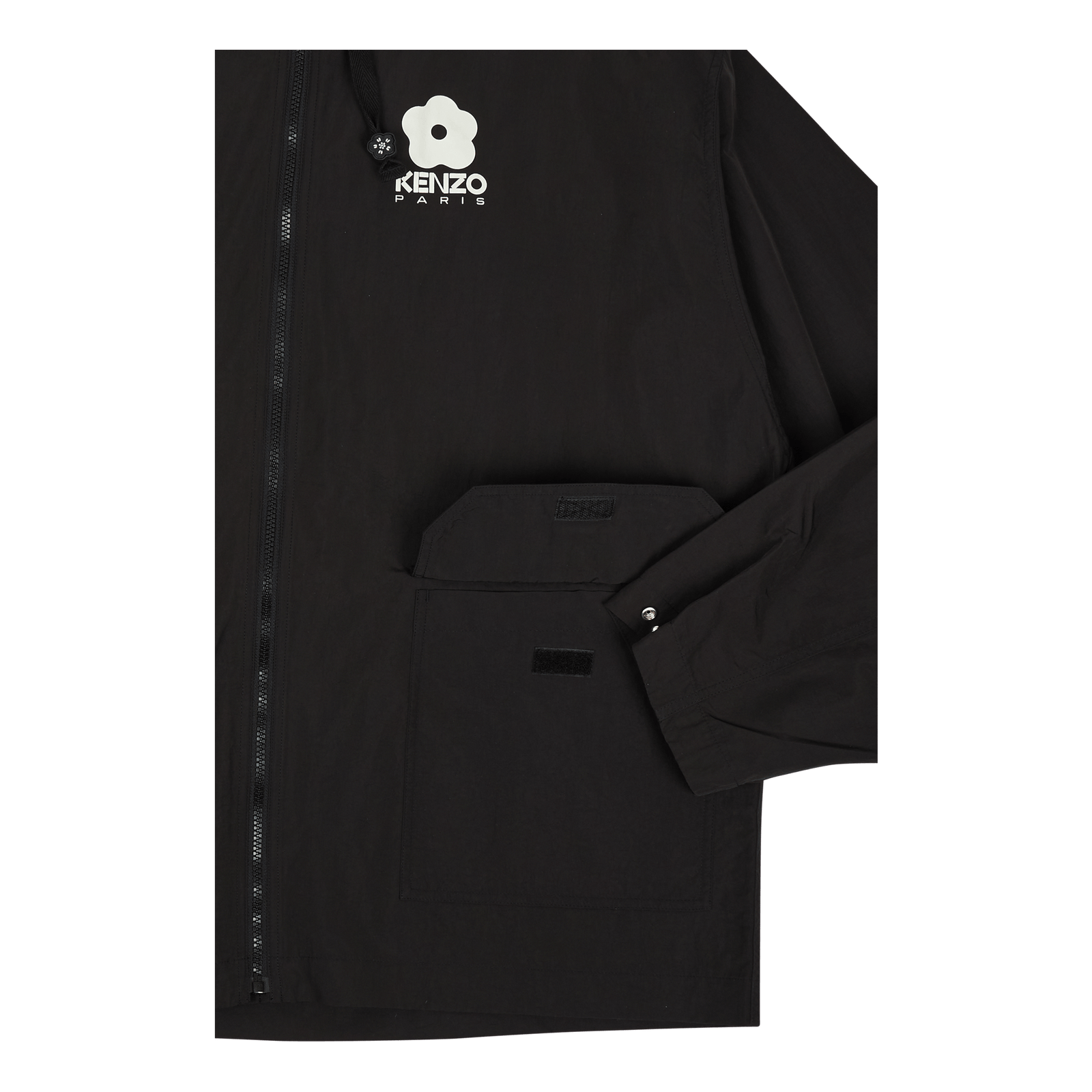 Windbreaker Boke Flower 2.0 Black