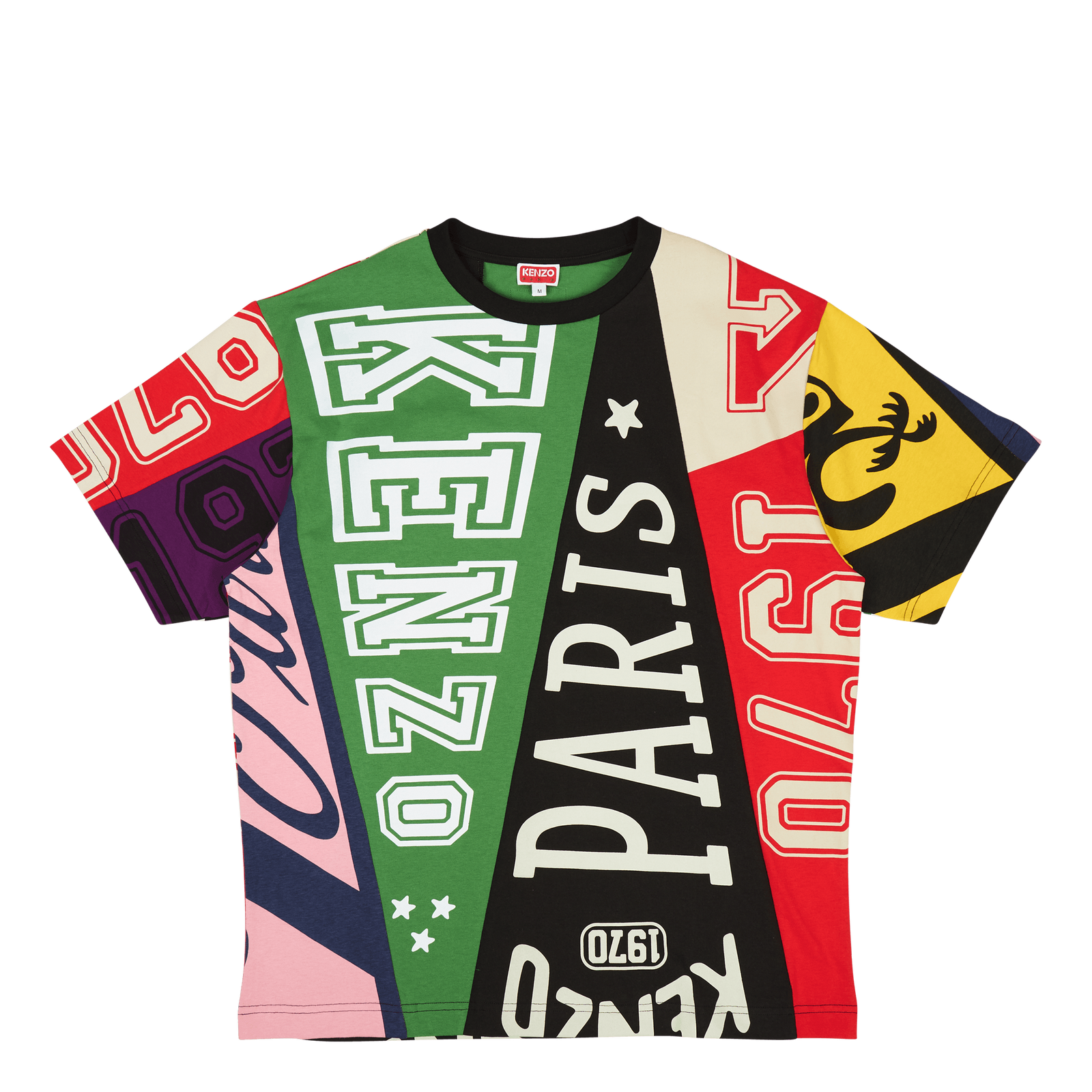 T-shirt Nautical Multicolor