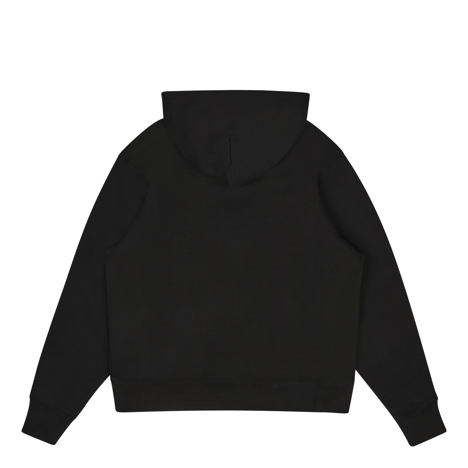 Hoodie Tricolor Kenzo Paris Black