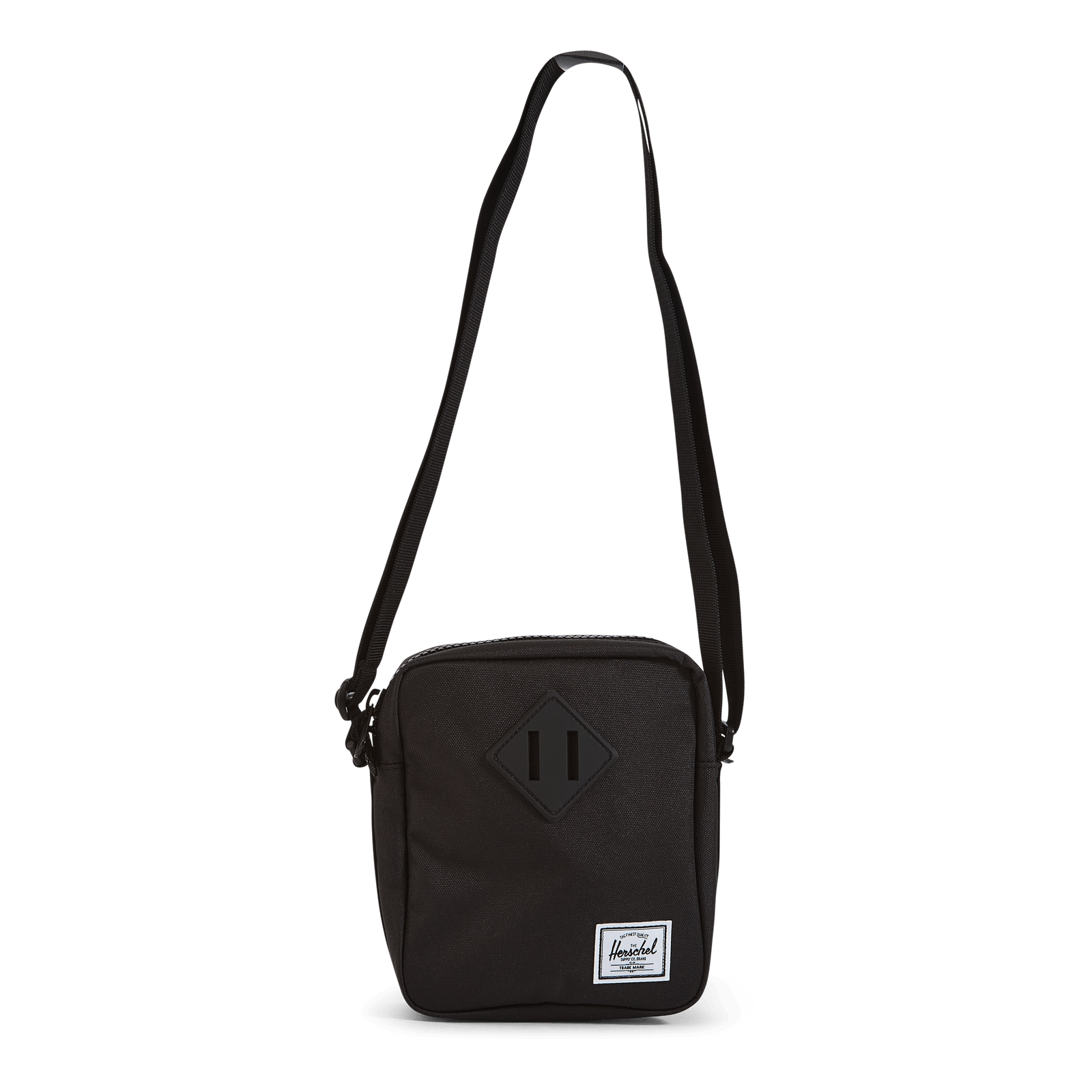Heritage Crossbody Black