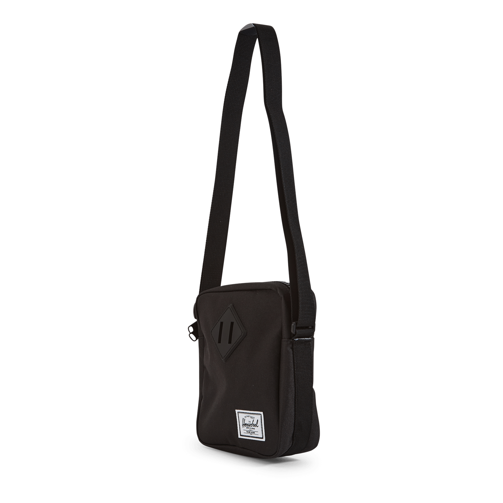 Heritage Crossbody Black