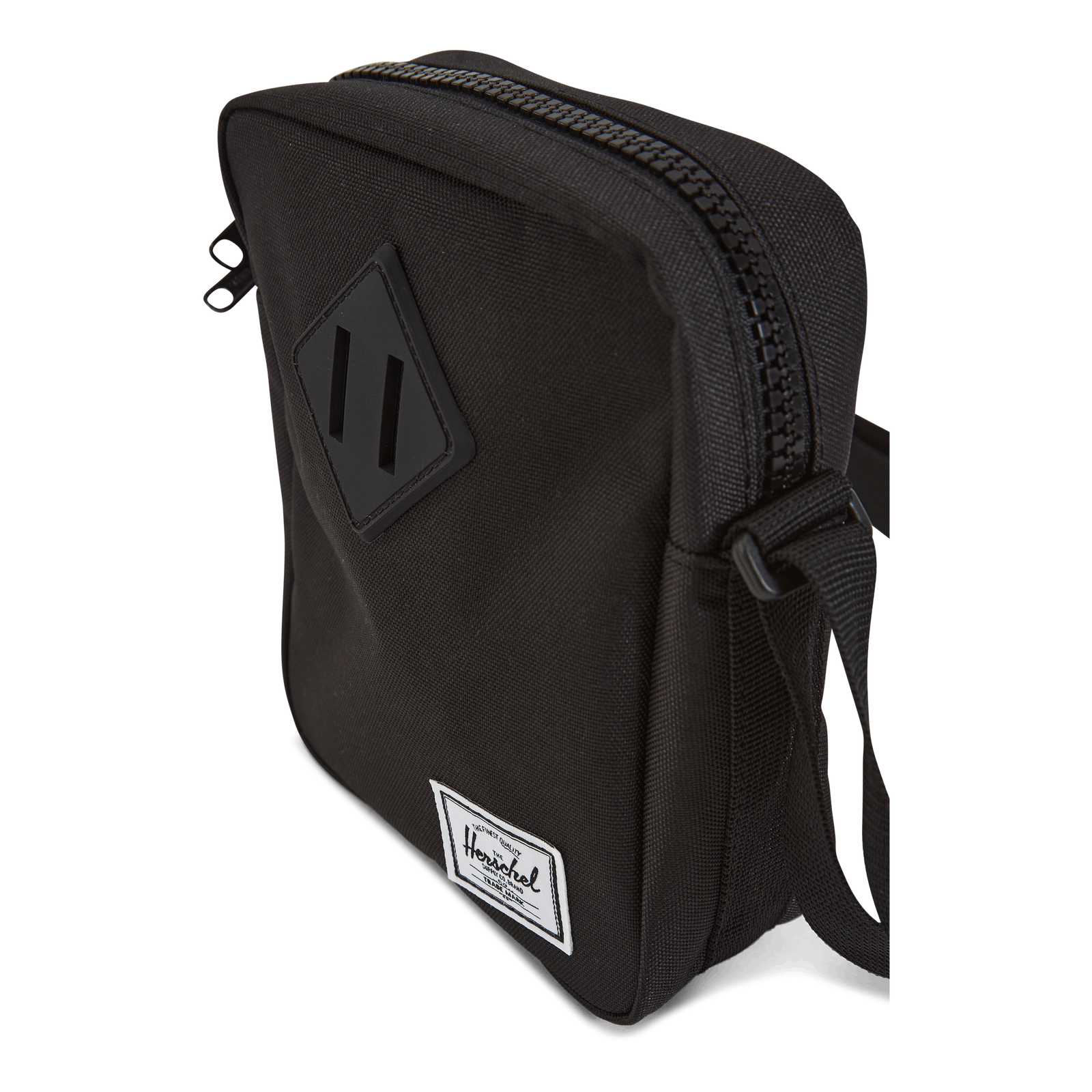 Heritage Crossbody Black