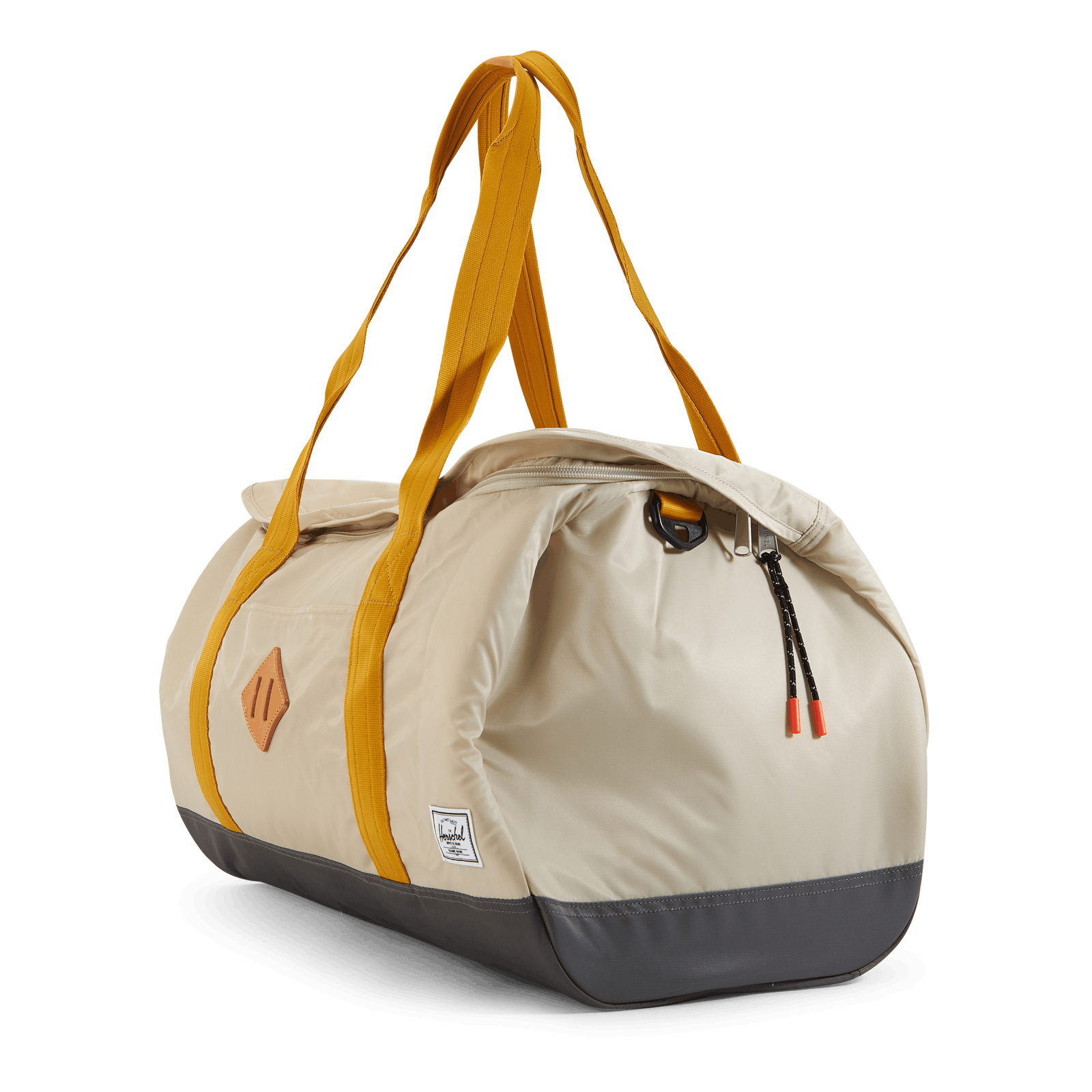 Heritage Duffle Light Pelican/harvest Gold