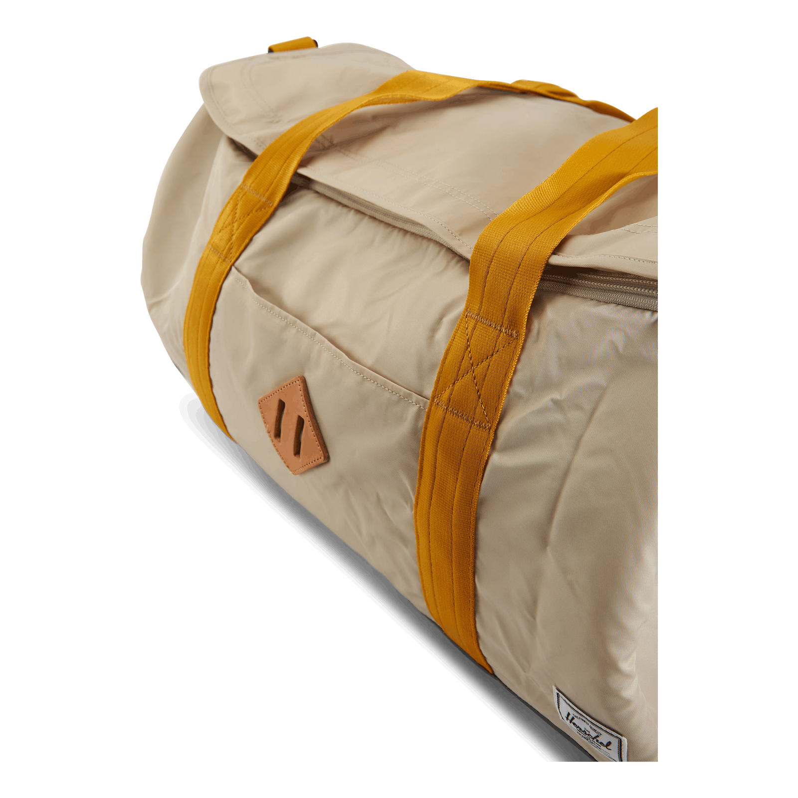 Heritage Duffle Light Pelican/harvest Gold