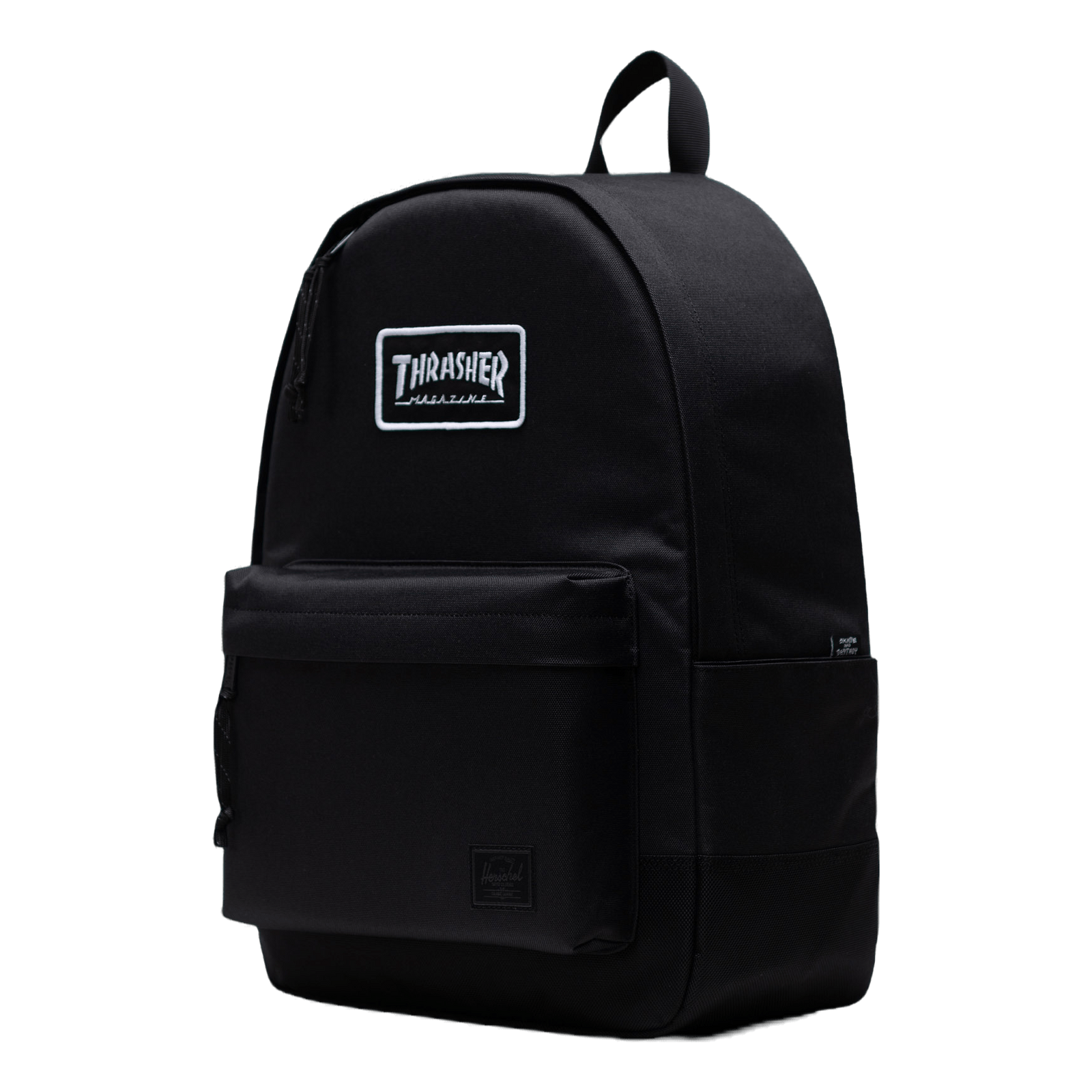 Classic X-large Trasher Black