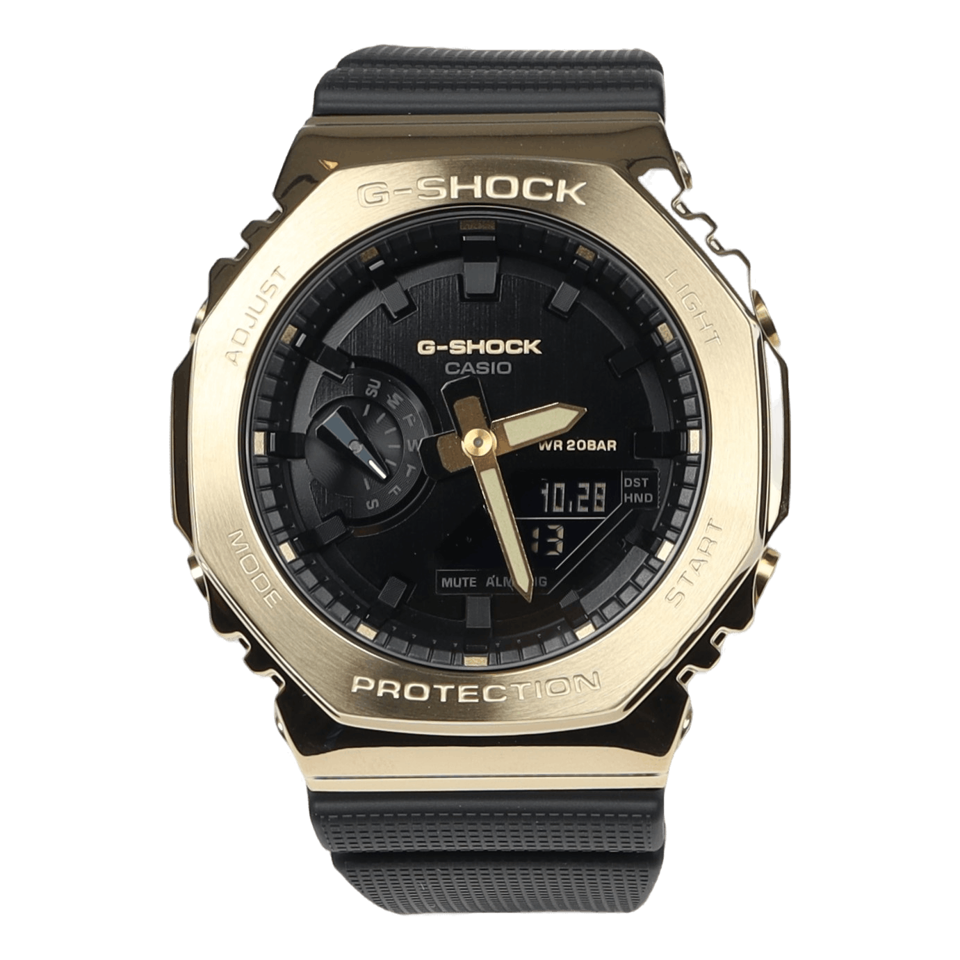 Casio G-shock Black