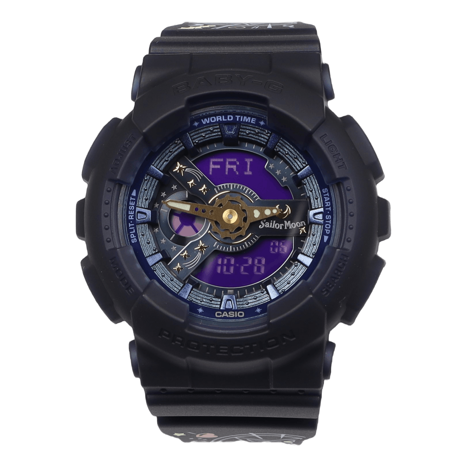 Casio Baby-G x SAILOR MOON