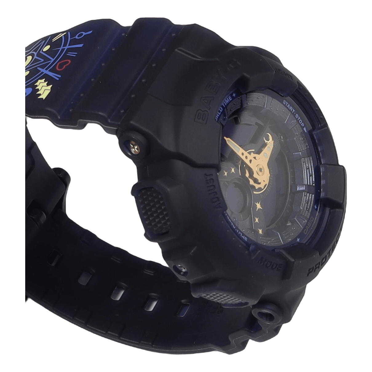 Casio Baby-G x SAILOR MOON