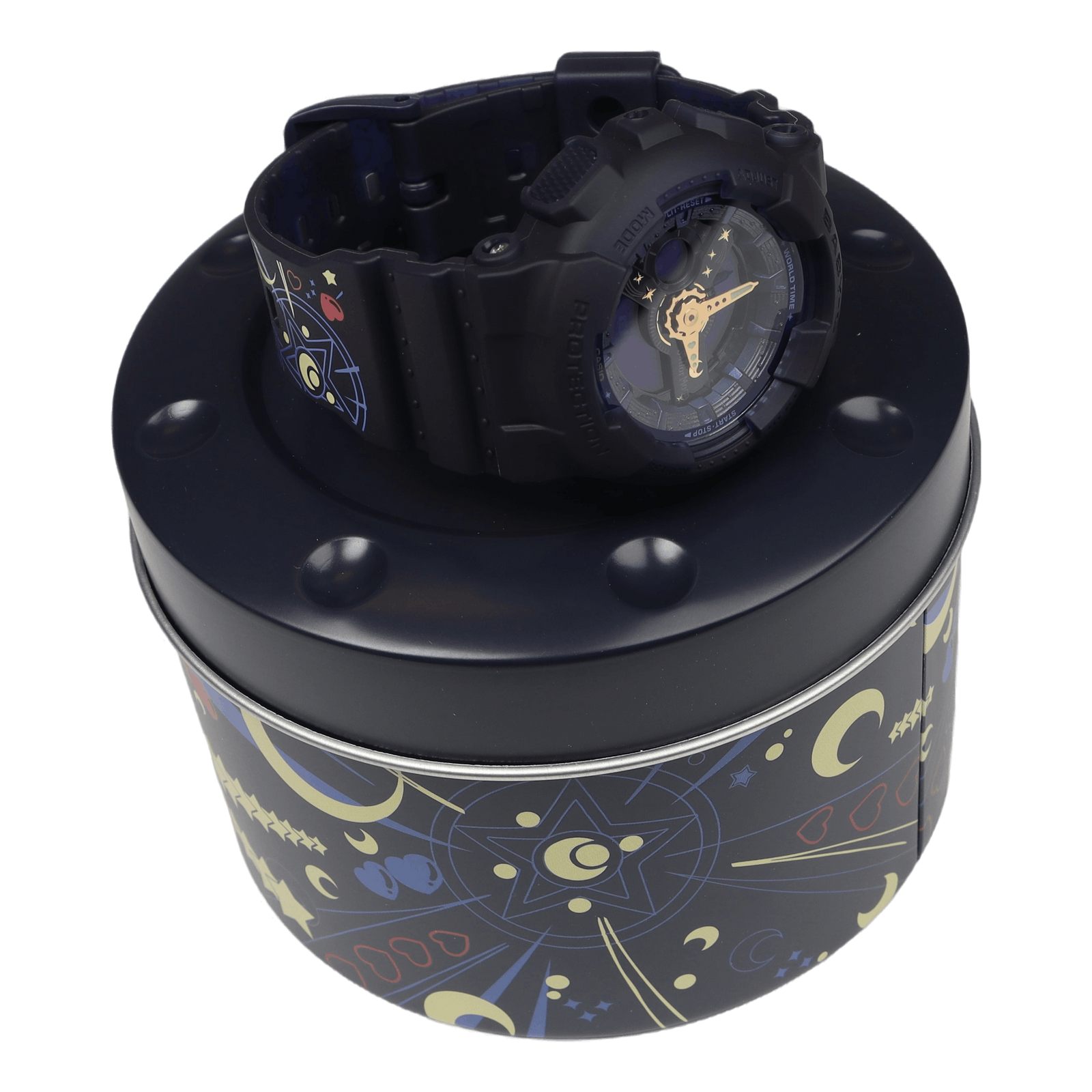 Casio Baby-G x SAILOR MOON