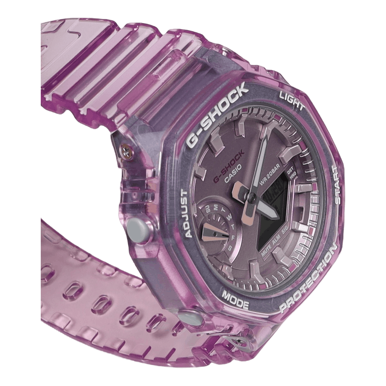 Casio G-shock Mirror