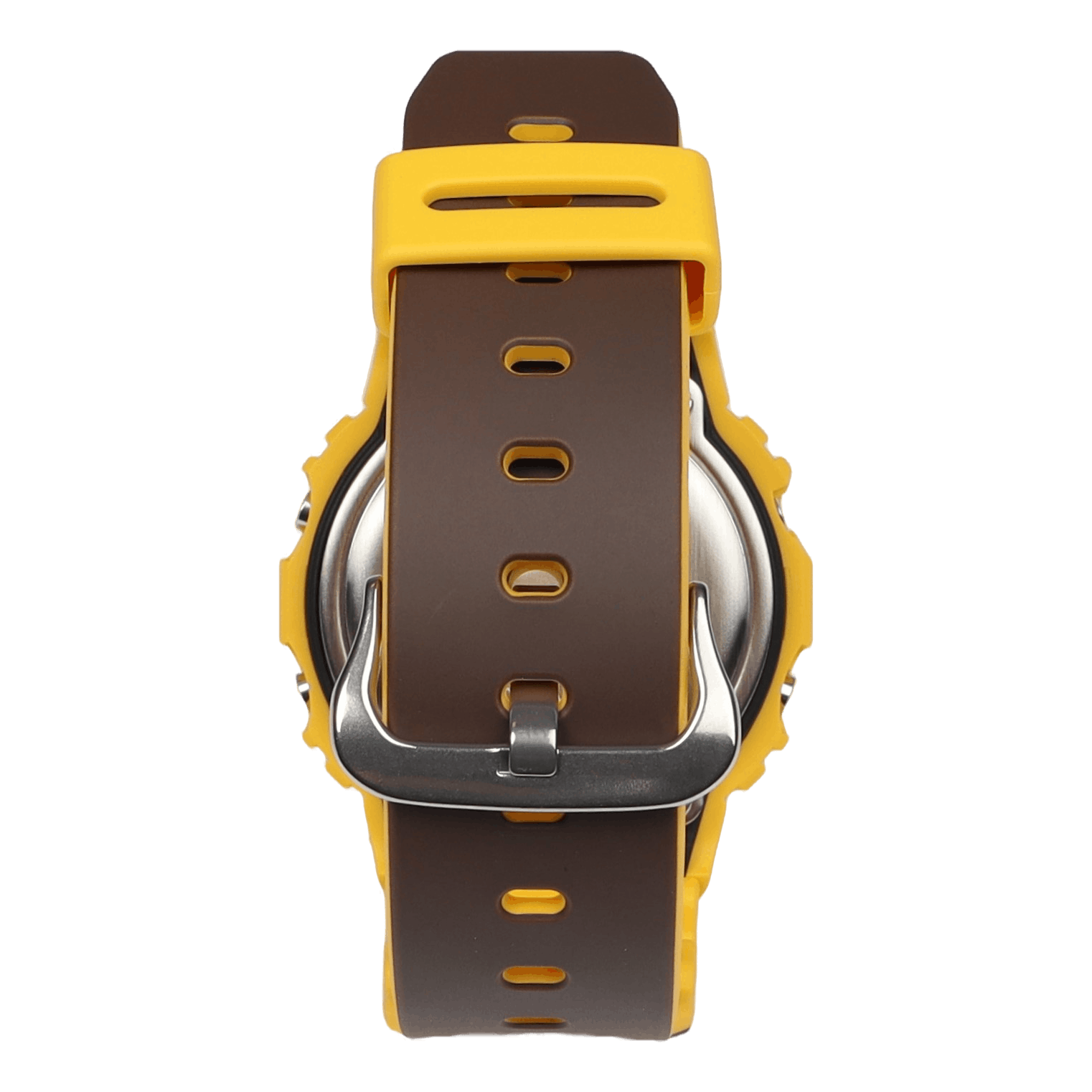 Casio G-shock Yellow