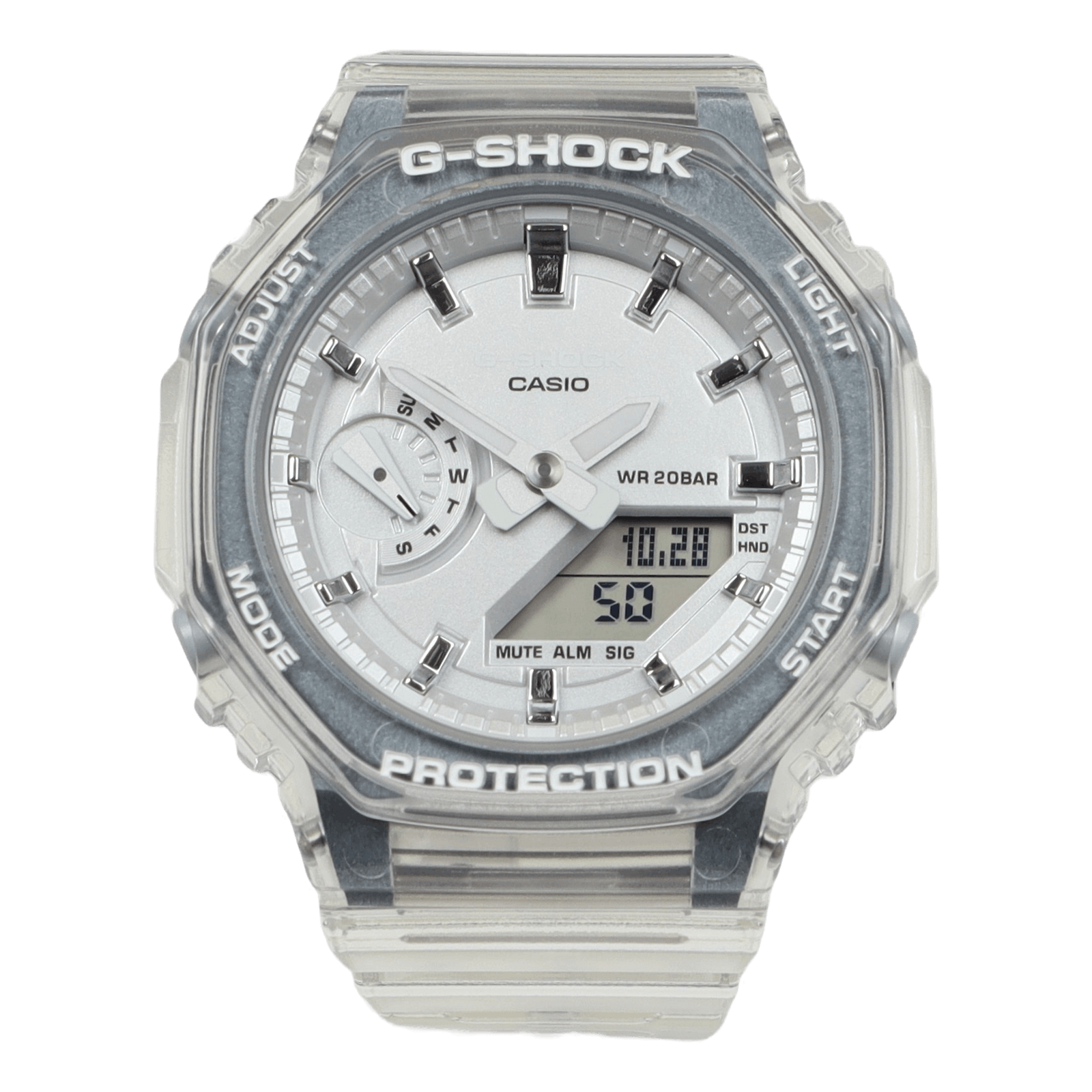 Casio G-shock Mirror