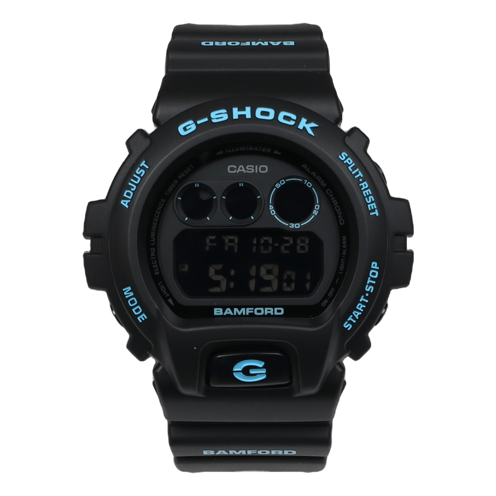 Casio G-Shock x BAMFORD