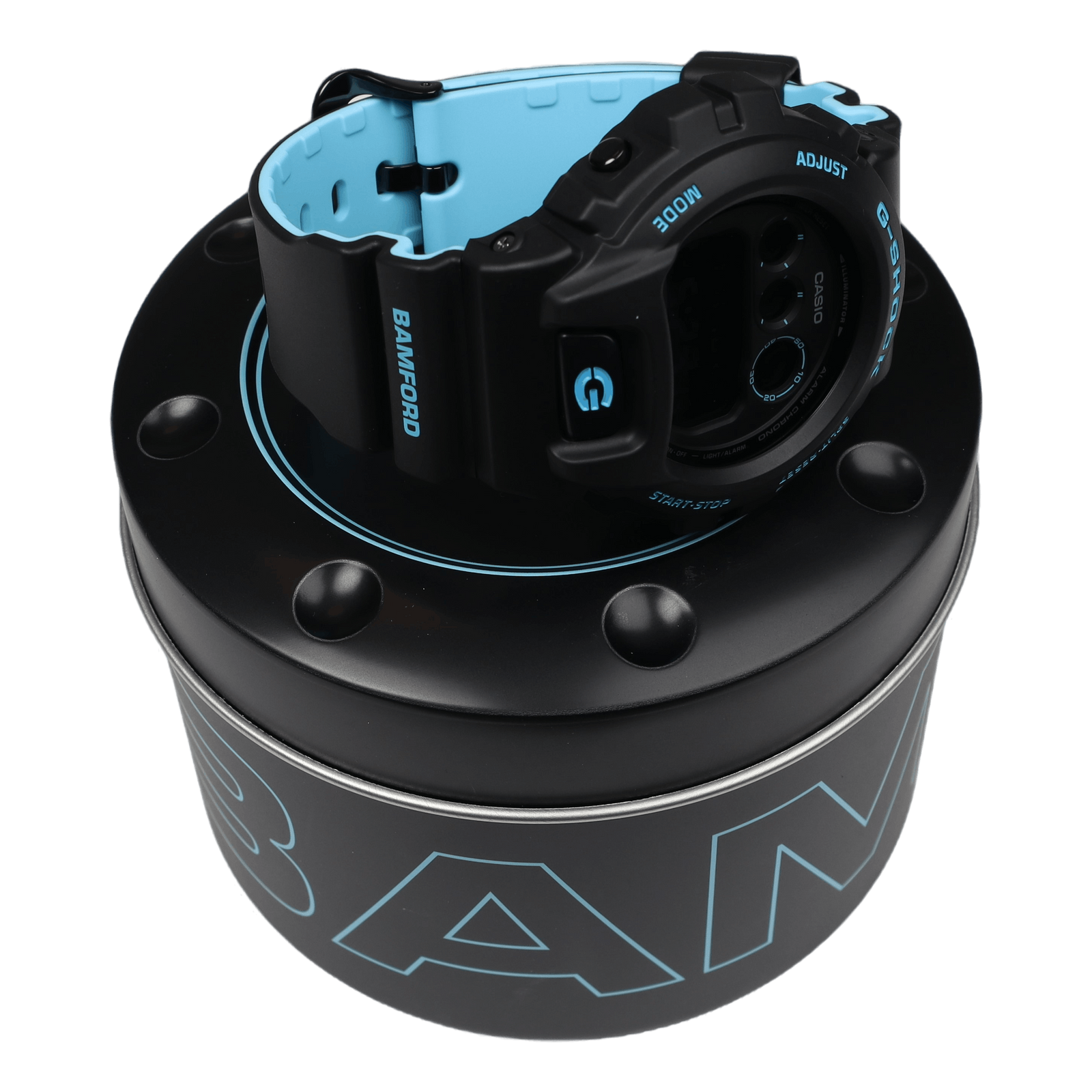 Casio G-Shock x BAMFORD