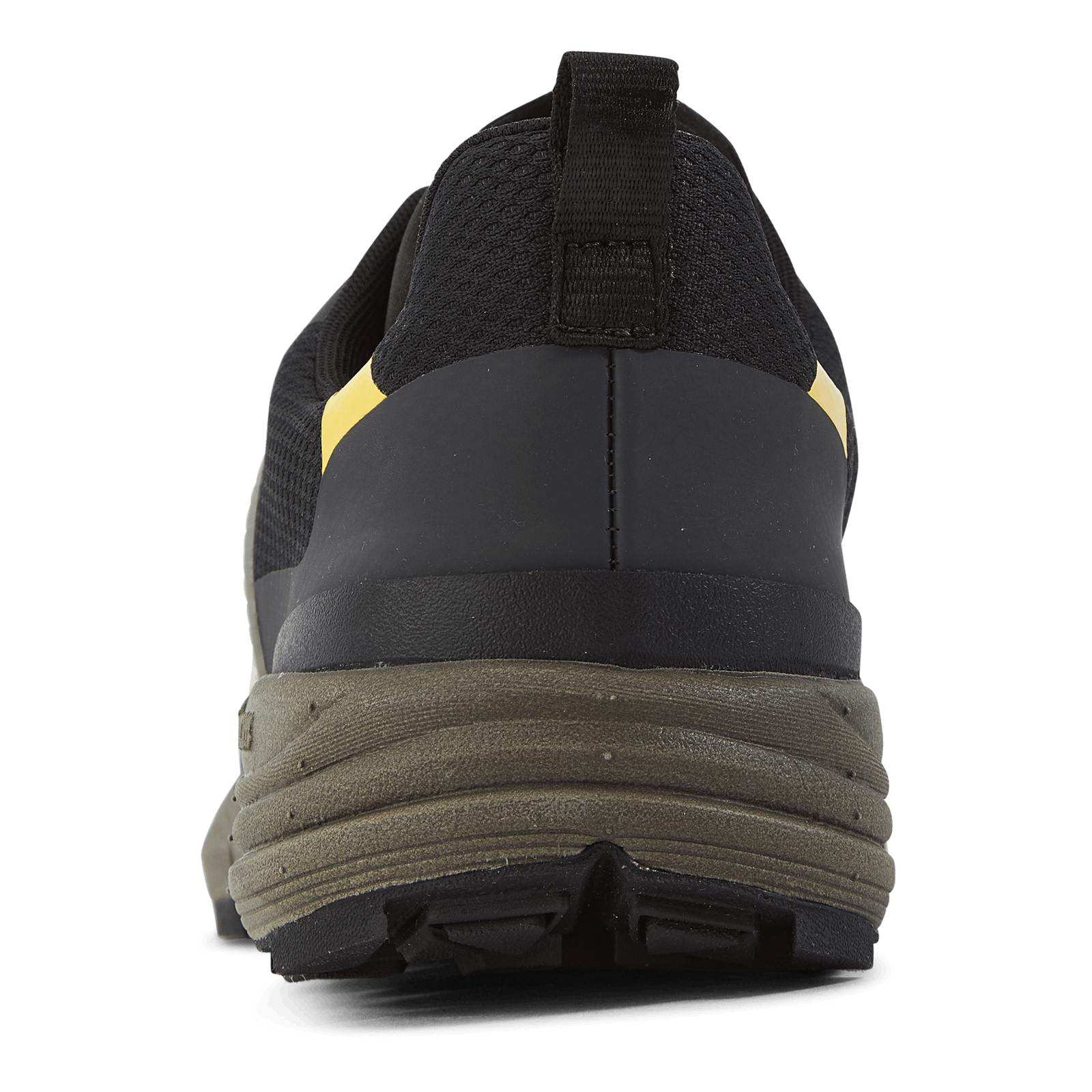 Dekkan Alveomesh Black Oxford Grey To