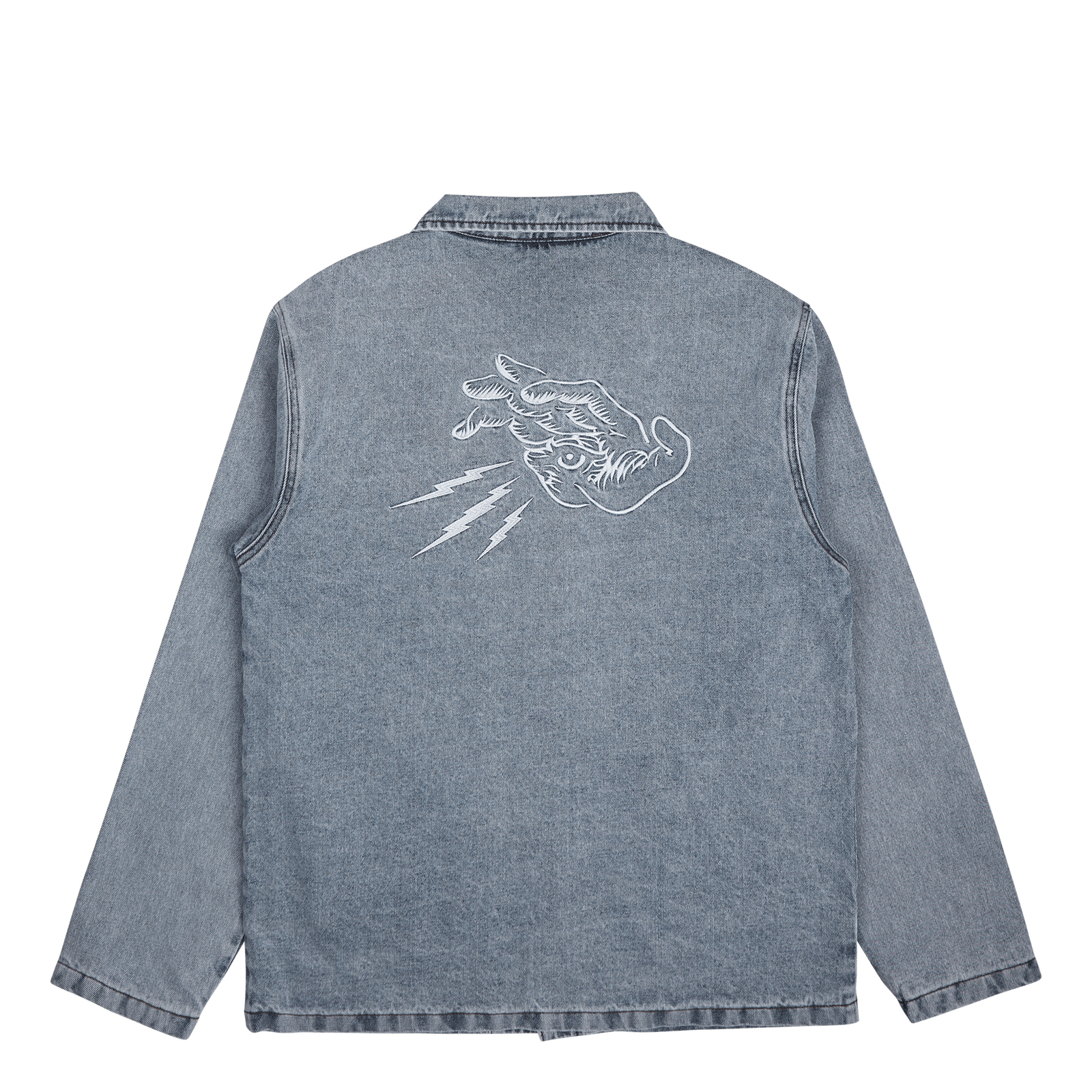 Craft Jacket Light Indigo