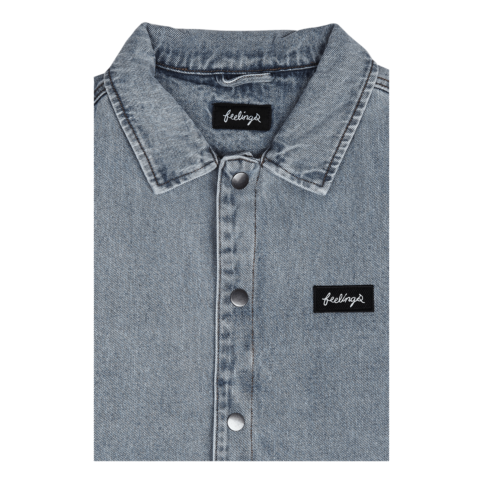 Craft Jacket Light Indigo