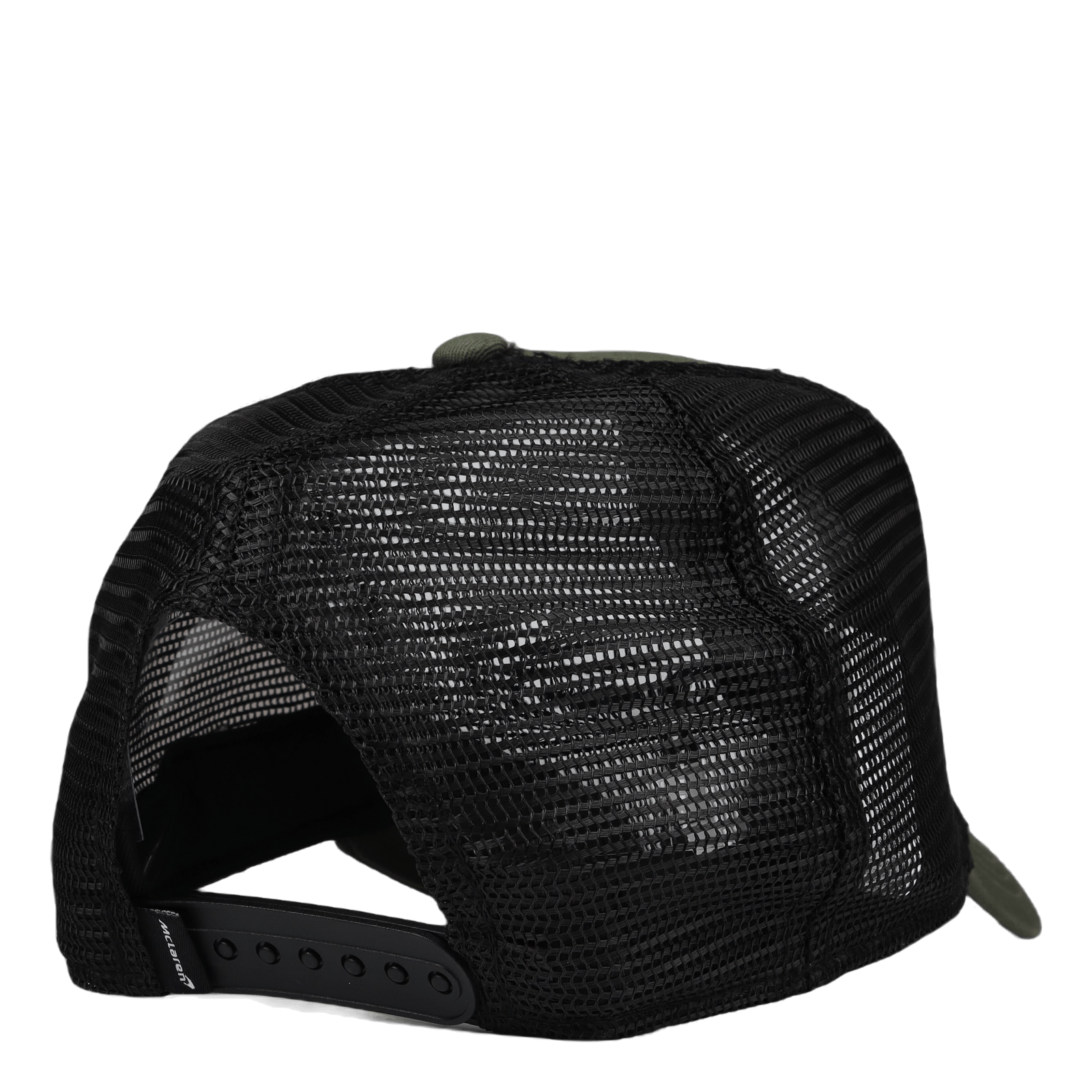 Lifestyle Trucker Mclaren Nov