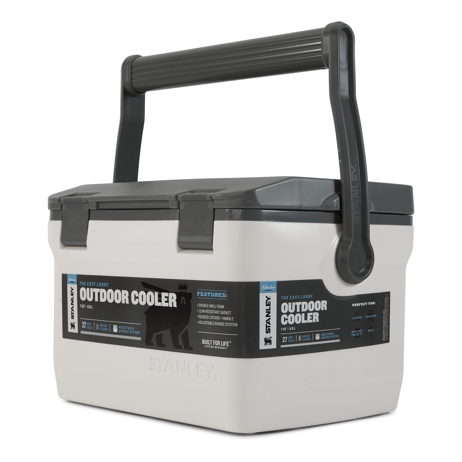 Stanley Adventure Series Easy Polar White