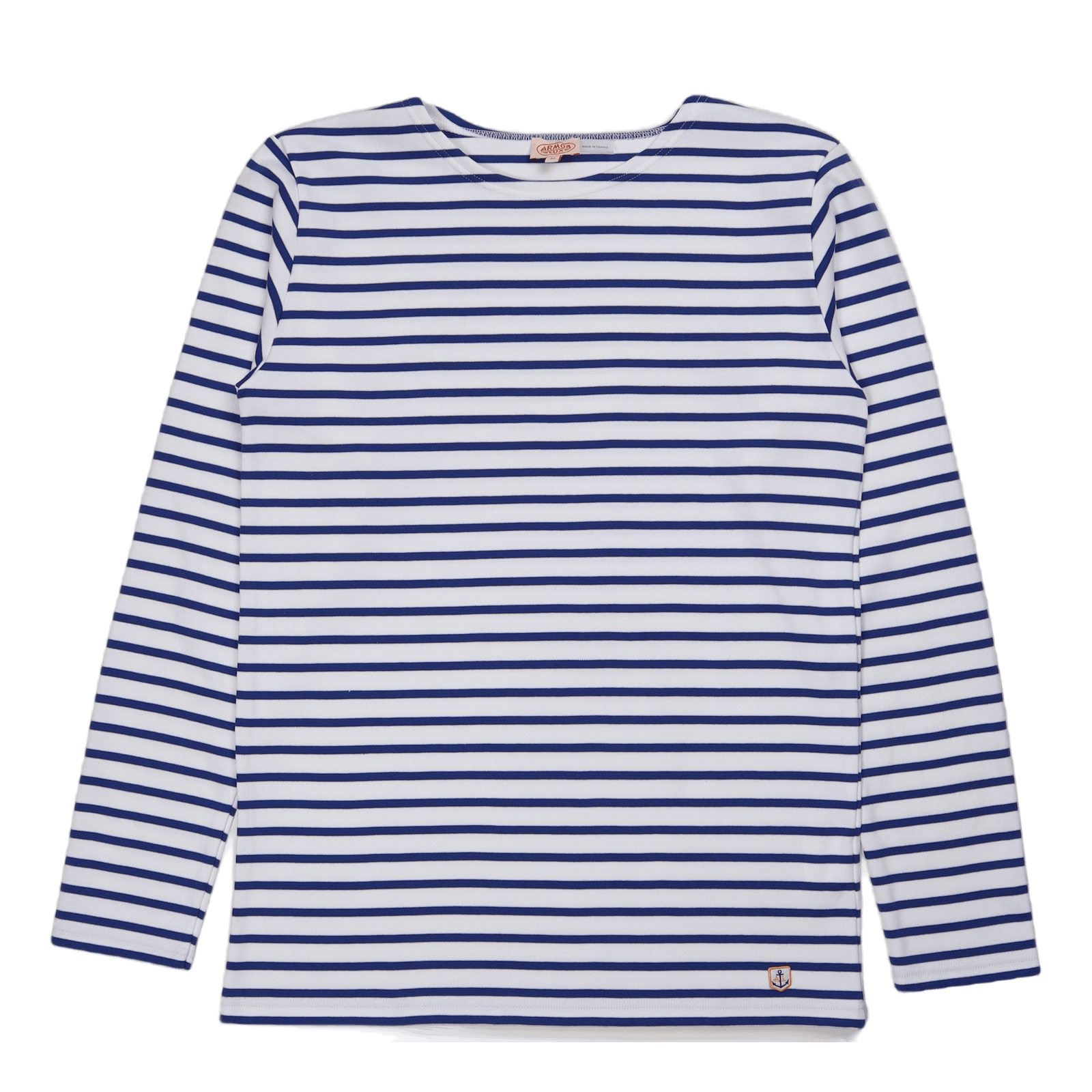 Marinière "houat" Hé Blanc/etoile