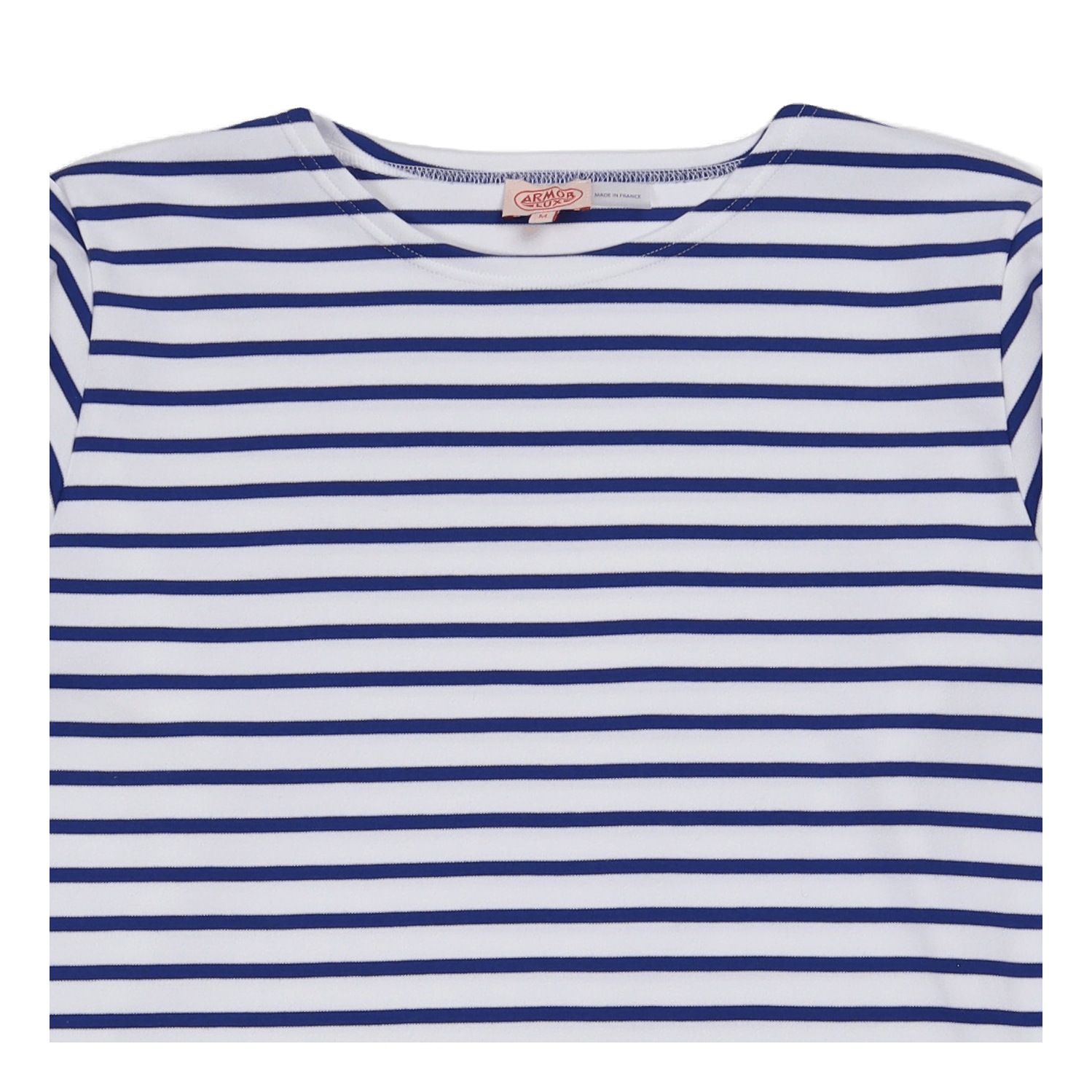 Marinière "houat" Hé Blanc/etoile