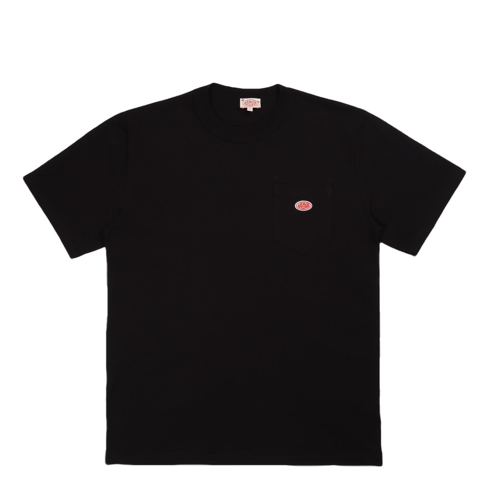 T-shirt Héritage Ave Noir