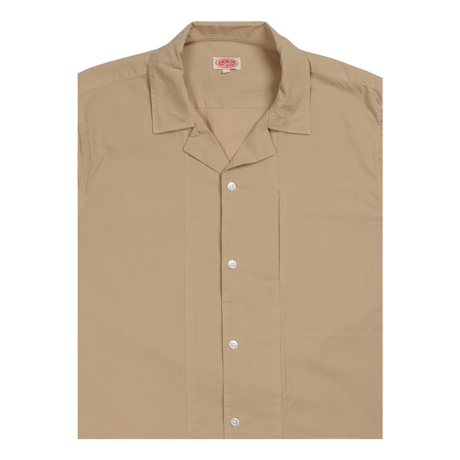 Chemise Mc Confort C Beige E23