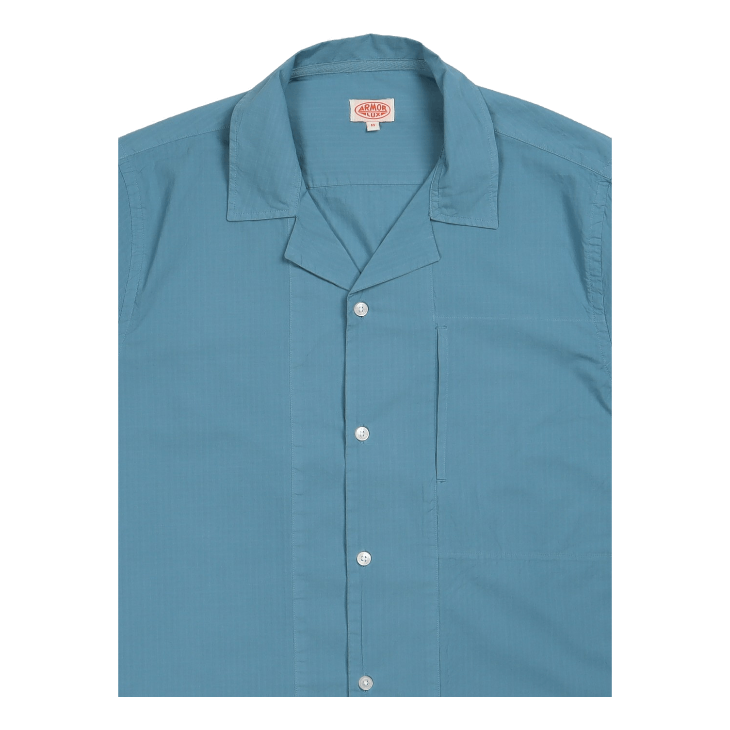 Chemise Mc Confort C Bleu St-lô