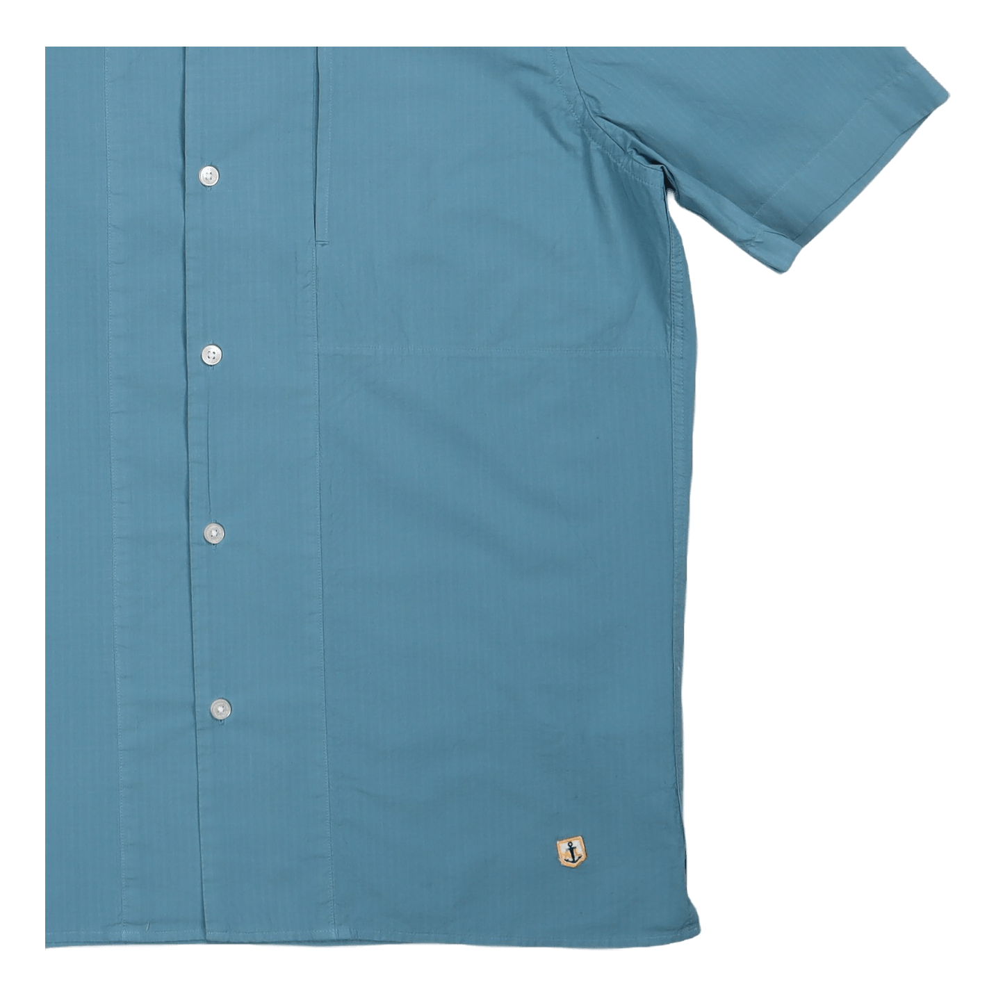 Chemise Mc Confort C Bleu St-lô