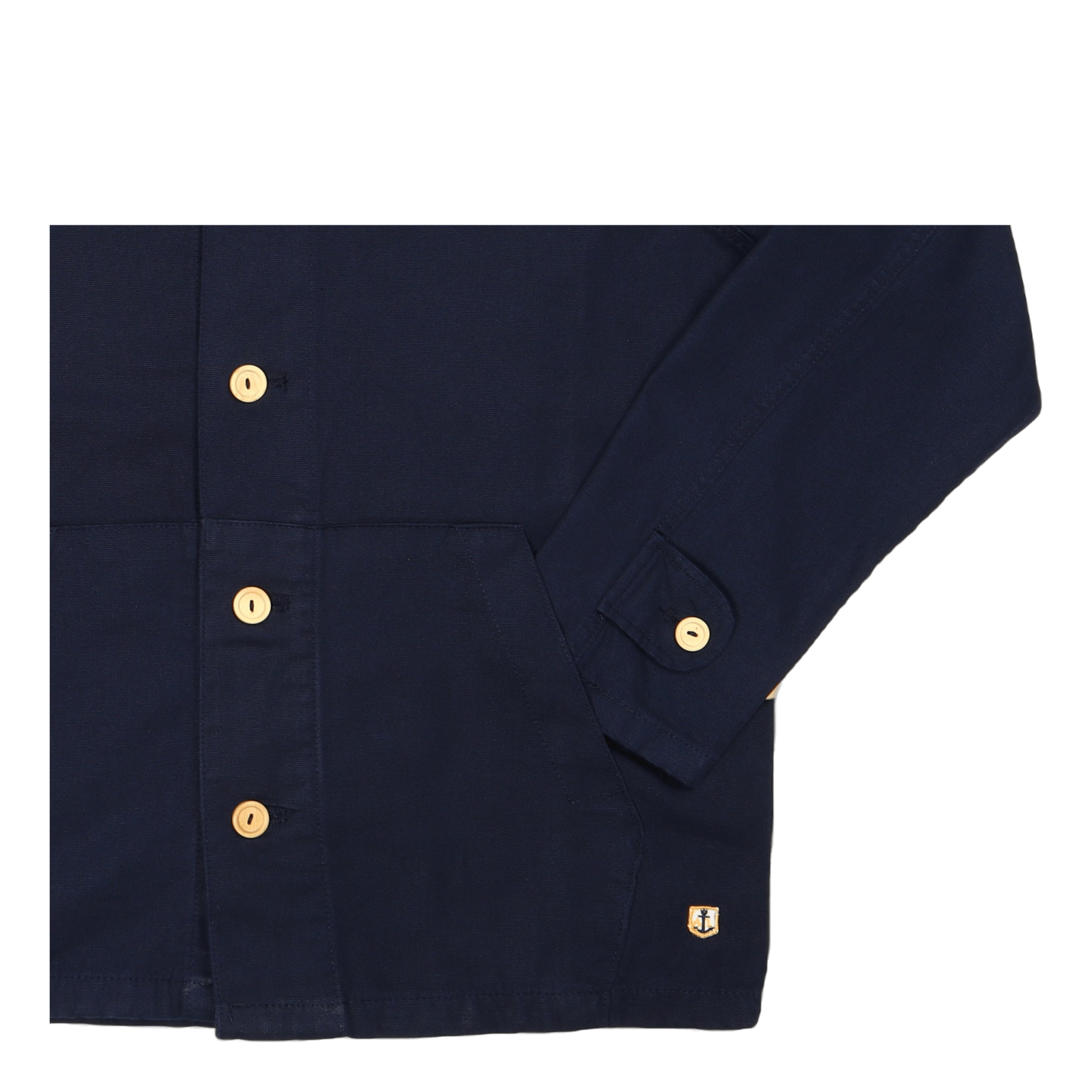 Veste Pêcheur Hérita Marine Deep