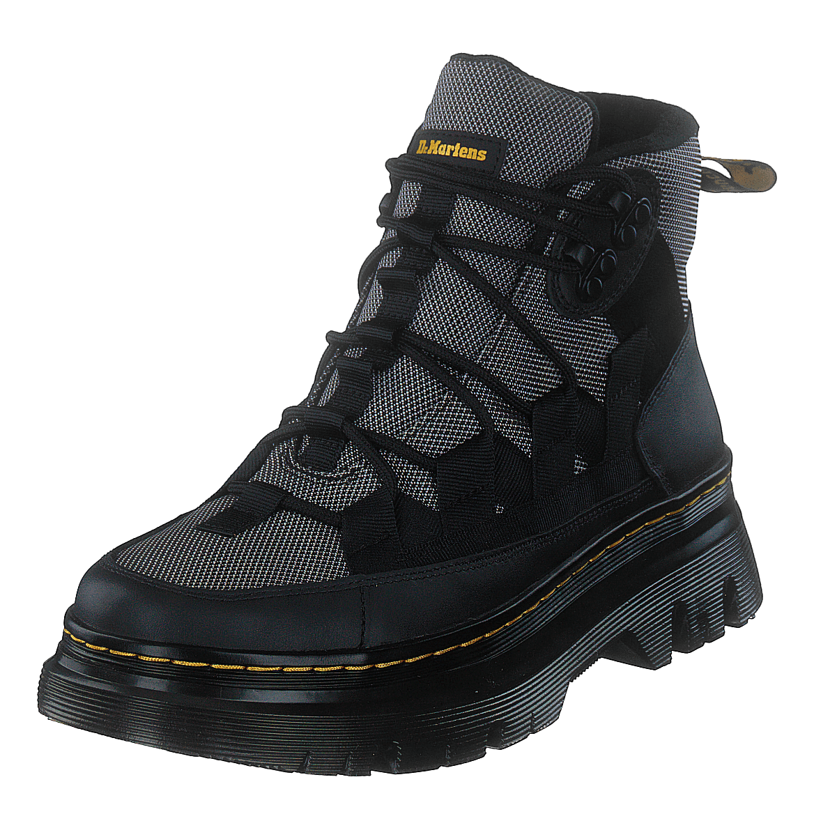 Boury Black/zinc/black