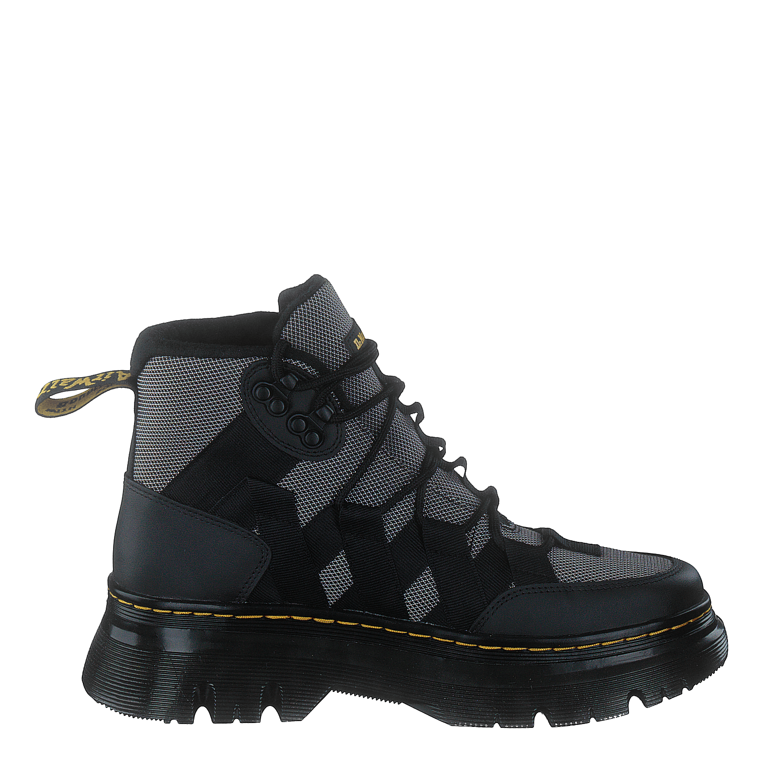 Boury Black/zinc/black