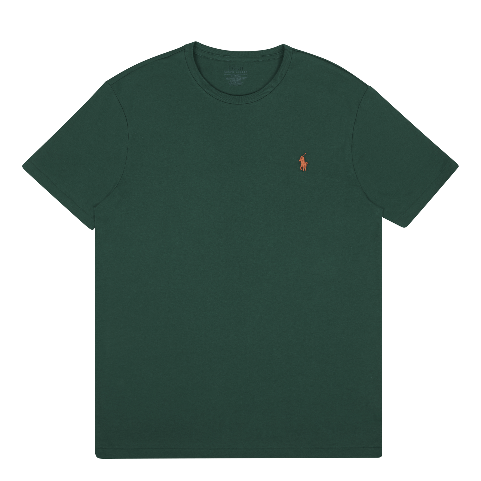 Polo Ralph Lauren Custom Slim Fit Jersey Crewneck T-Shirt