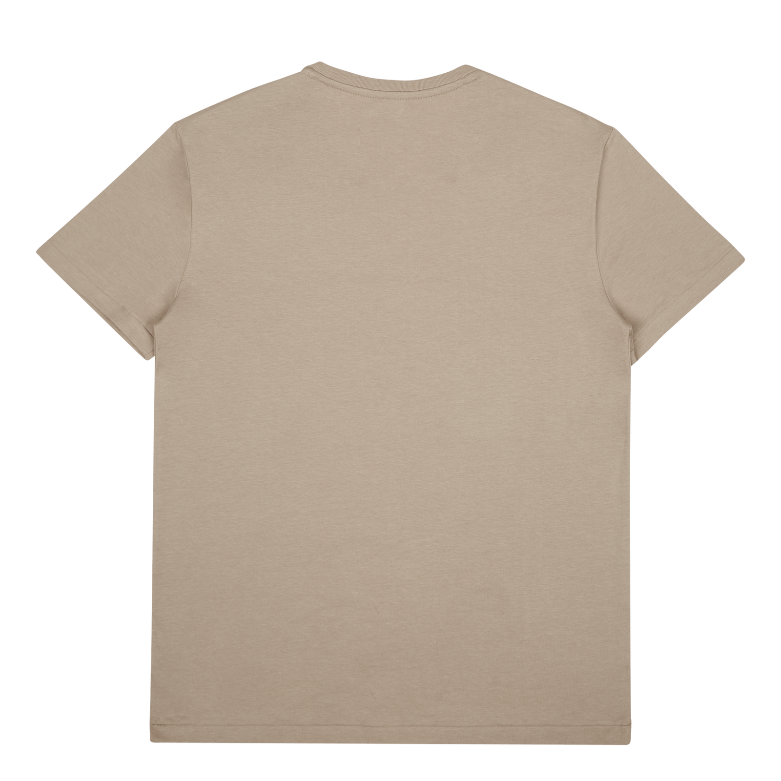 Custom Slim Fit Jersey Crewneck T-Shirt