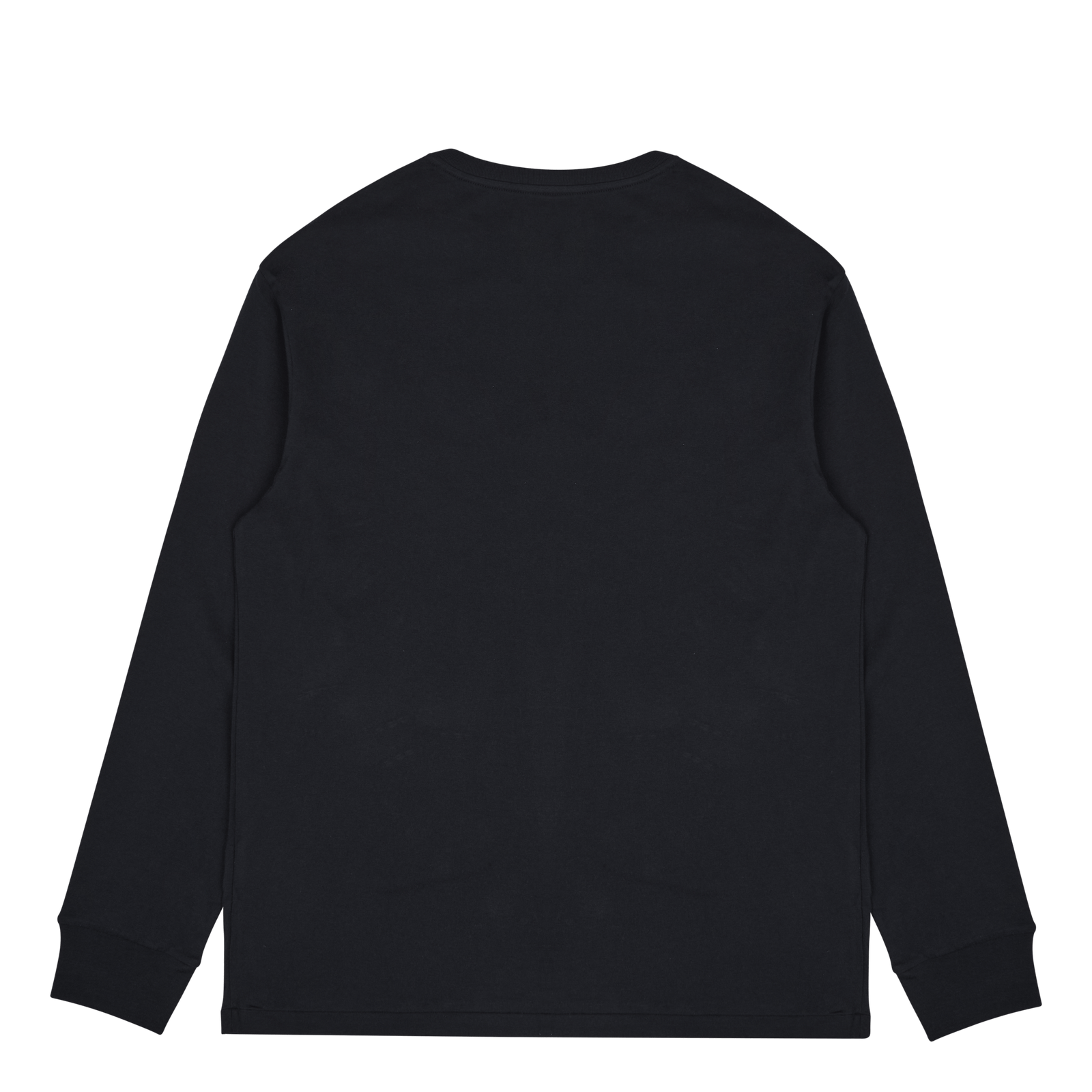 Classic Fit Jersey Long-Sleeve T-Shirt Ink