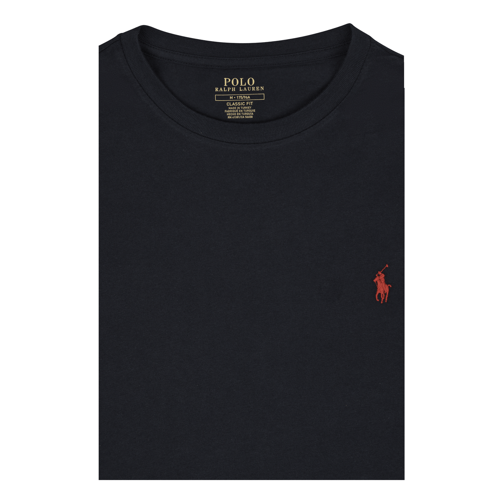 Classic Fit Jersey Long-Sleeve T-Shirt Ink