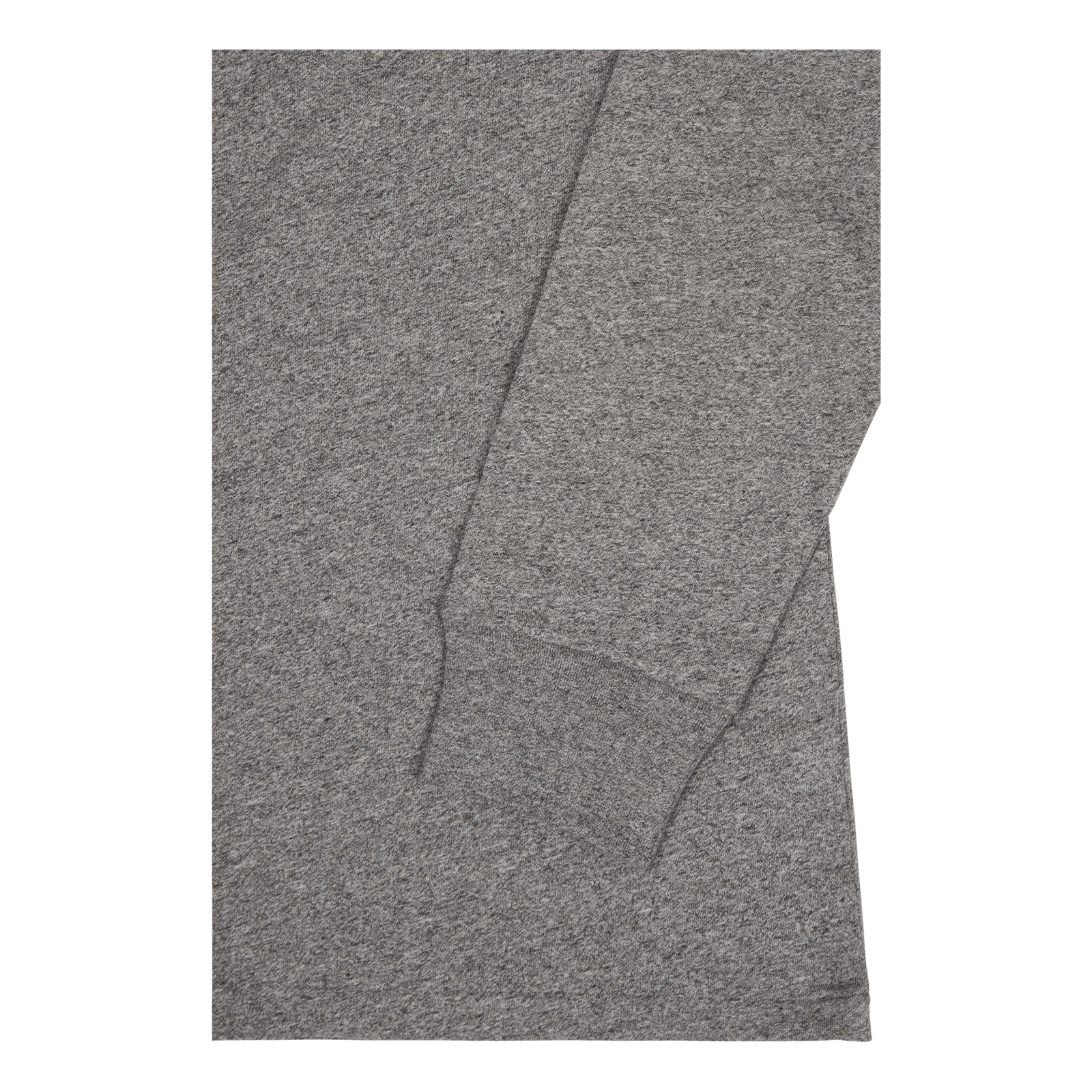 Classic Fit Jersey Long-Sleeve T-Shirt Dark Vintage Heather