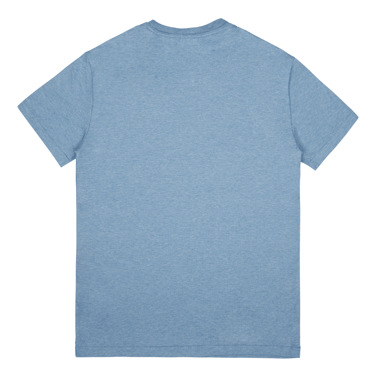 Custom Slim Fit Soft Cotton T-Shirt Soft Royal Heather