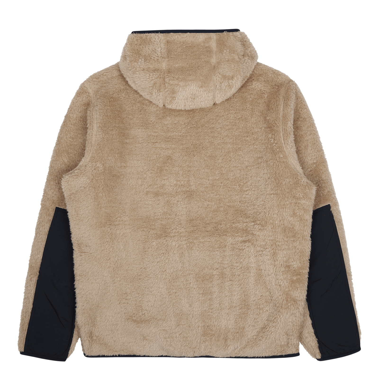 Pile Fleece Full-Zip Hoodie