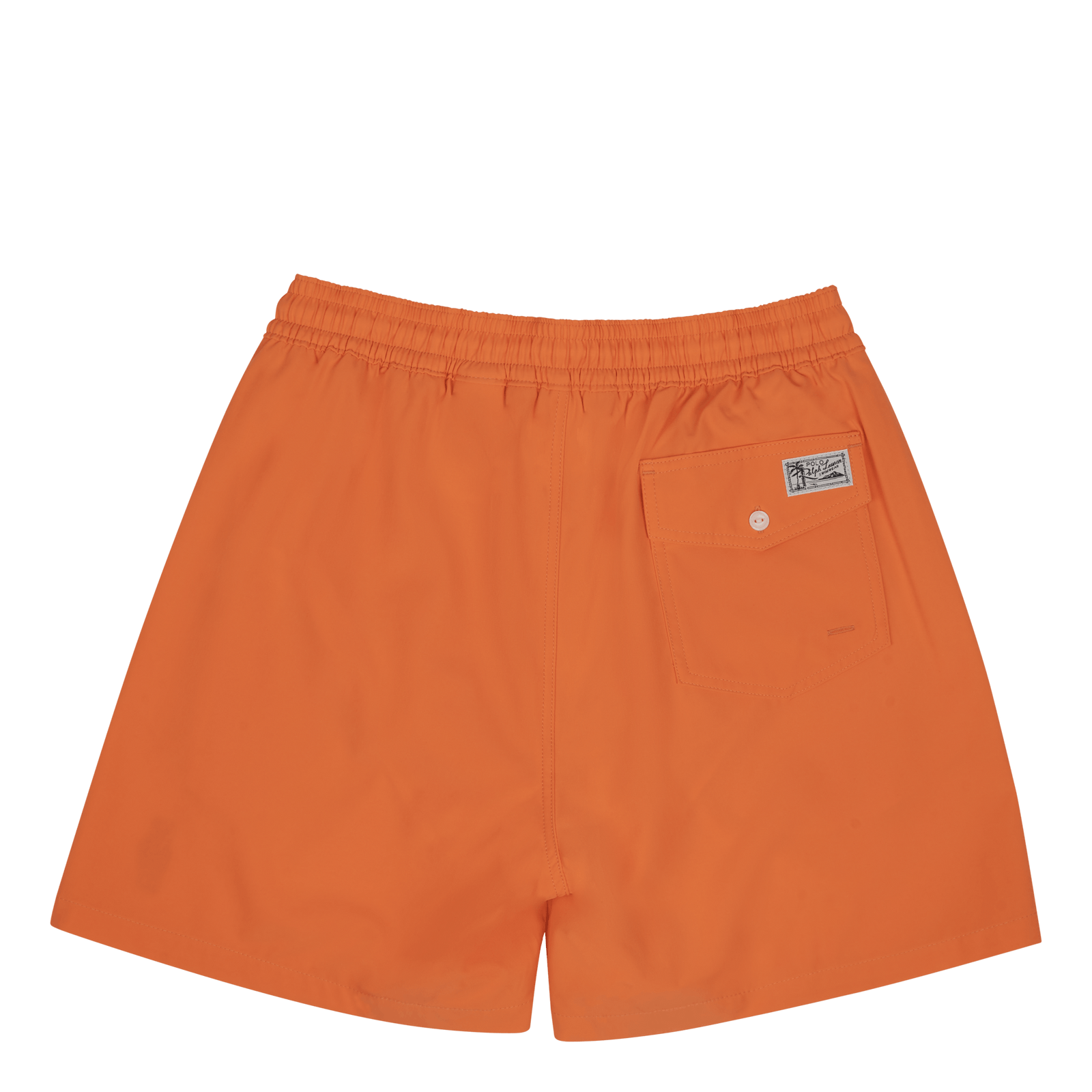 5.75-Inch Traveler Classic Swim Trunk Blaze Racing Orange