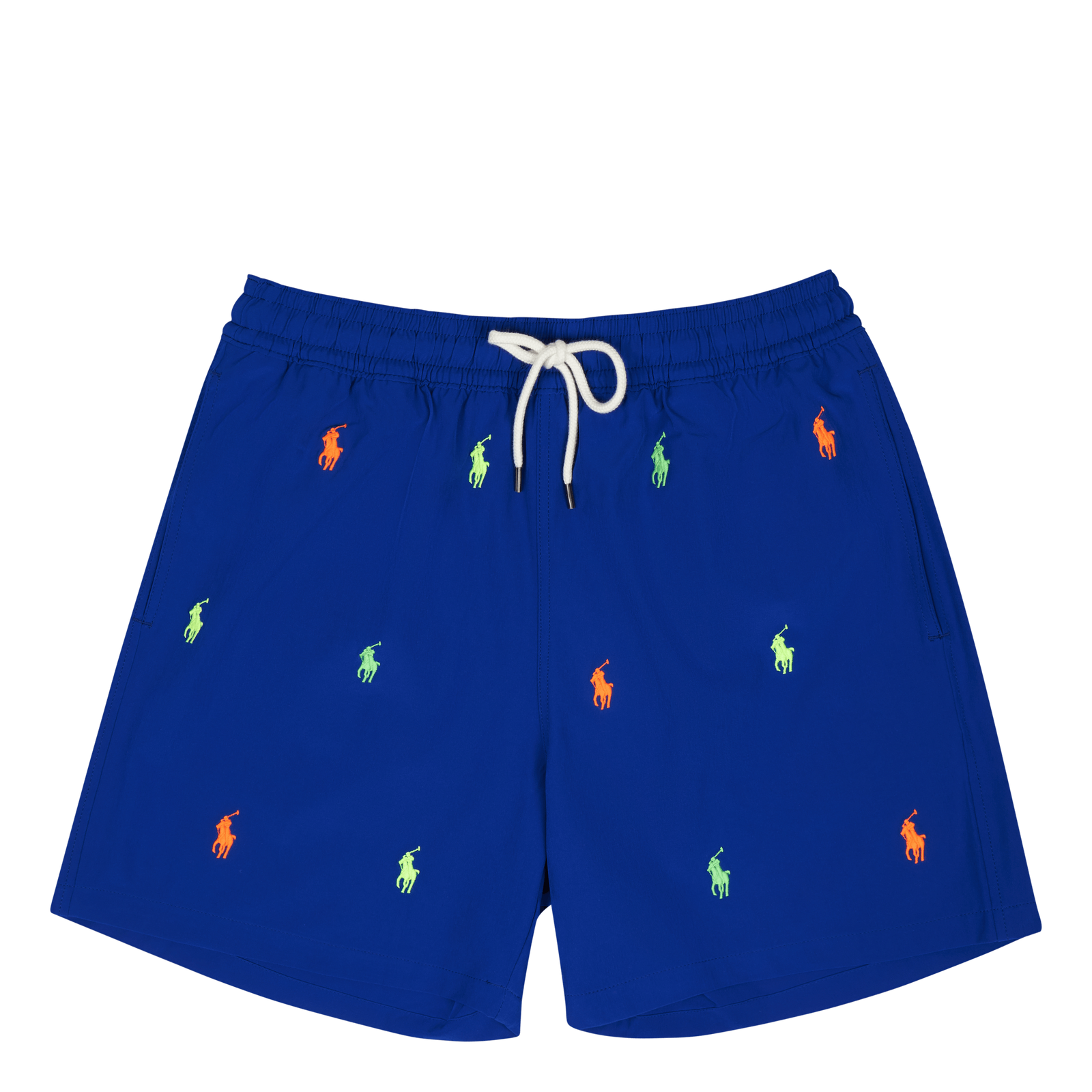 5.75-Inch Traveler Classic Swim Trunk Rugby Royal W/ Aoe PP