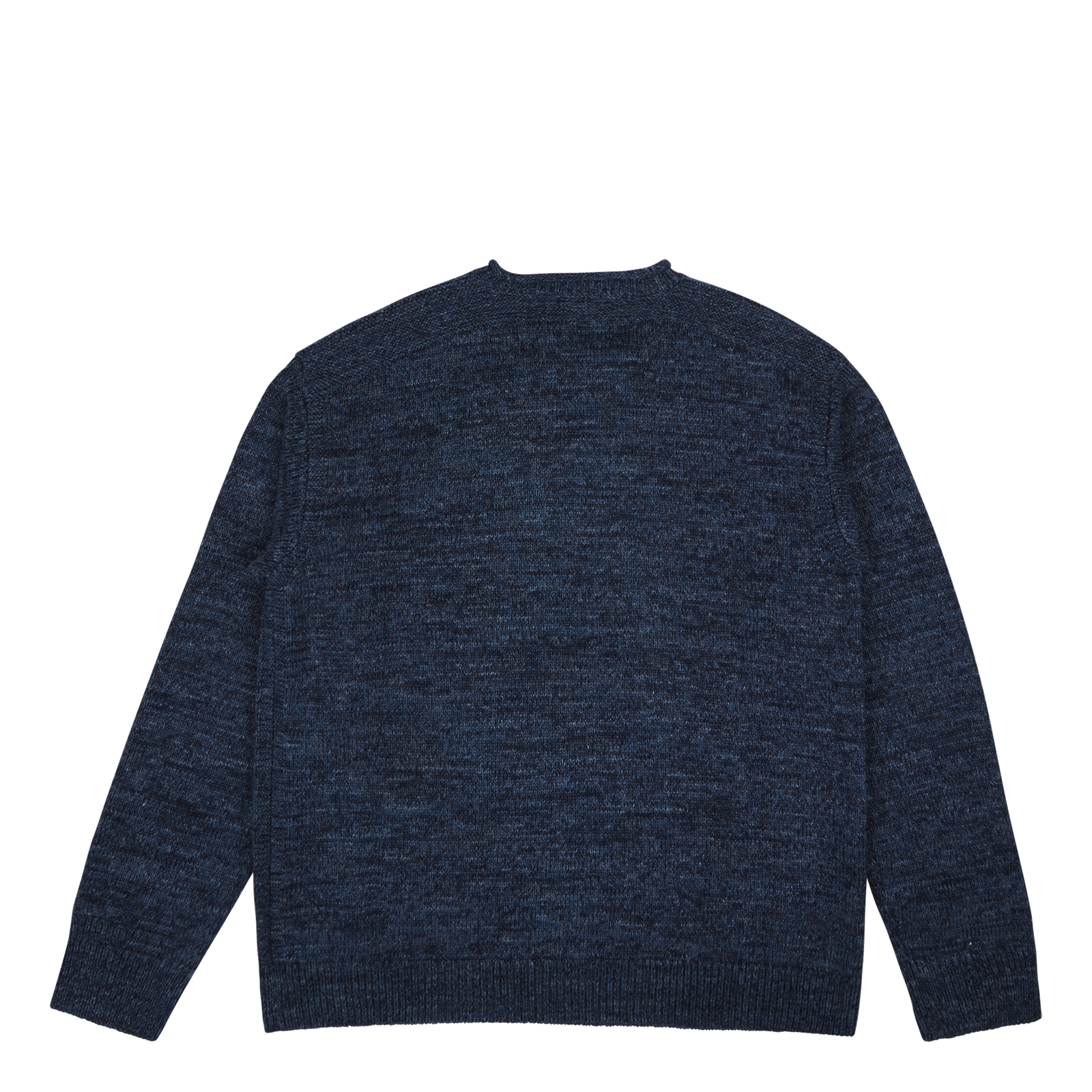 Cotton-lsl-plo Blue Marl