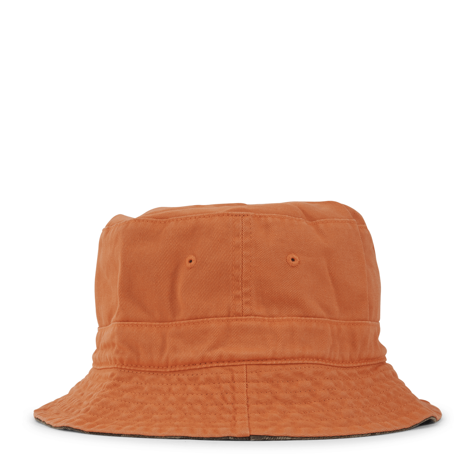 Reversible Camo Herringbone Bucket Hat