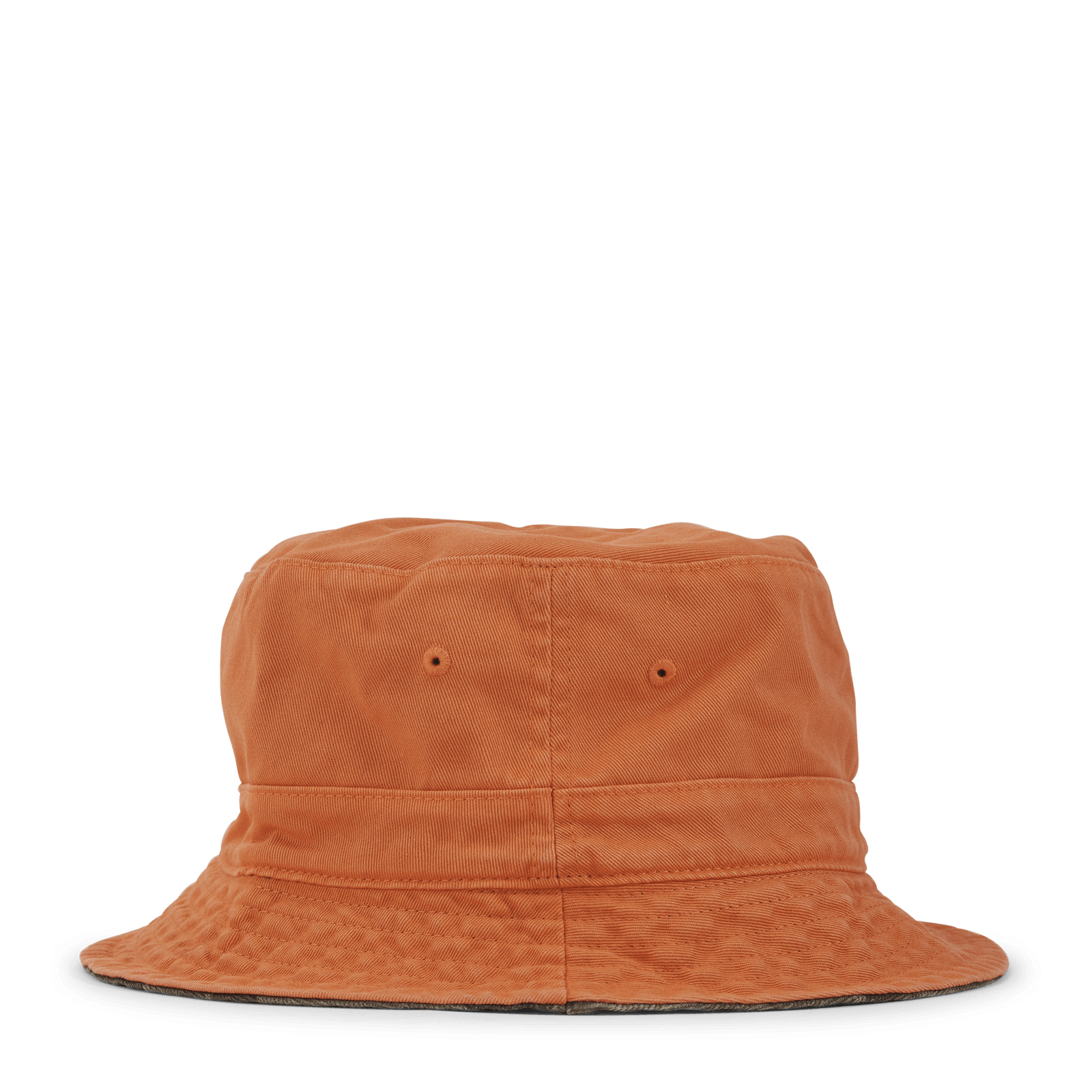 Reversible Camo Herringbone Bucket Hat